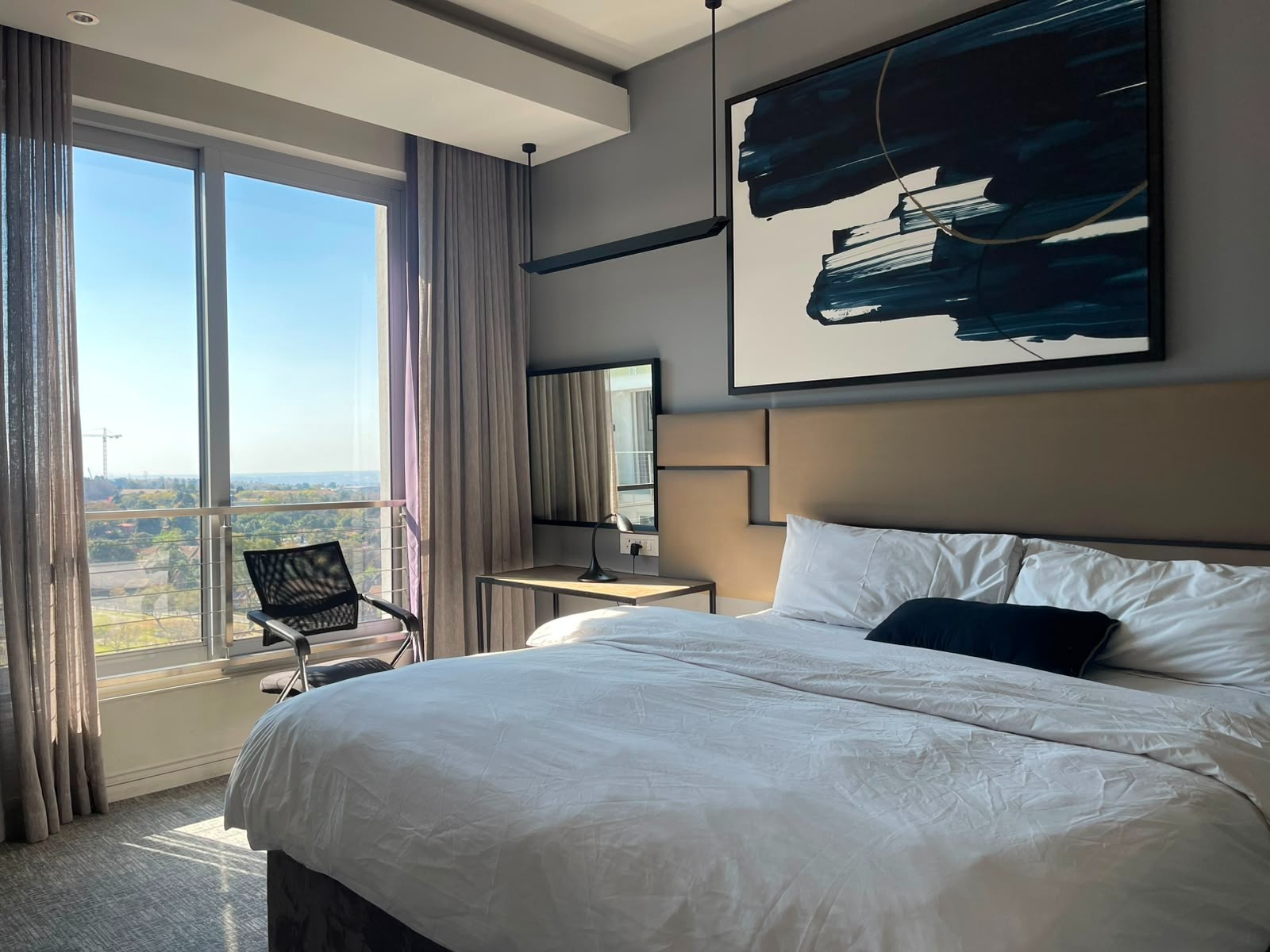Apartment for rent in Sandton Central, Sandton, 86 m²