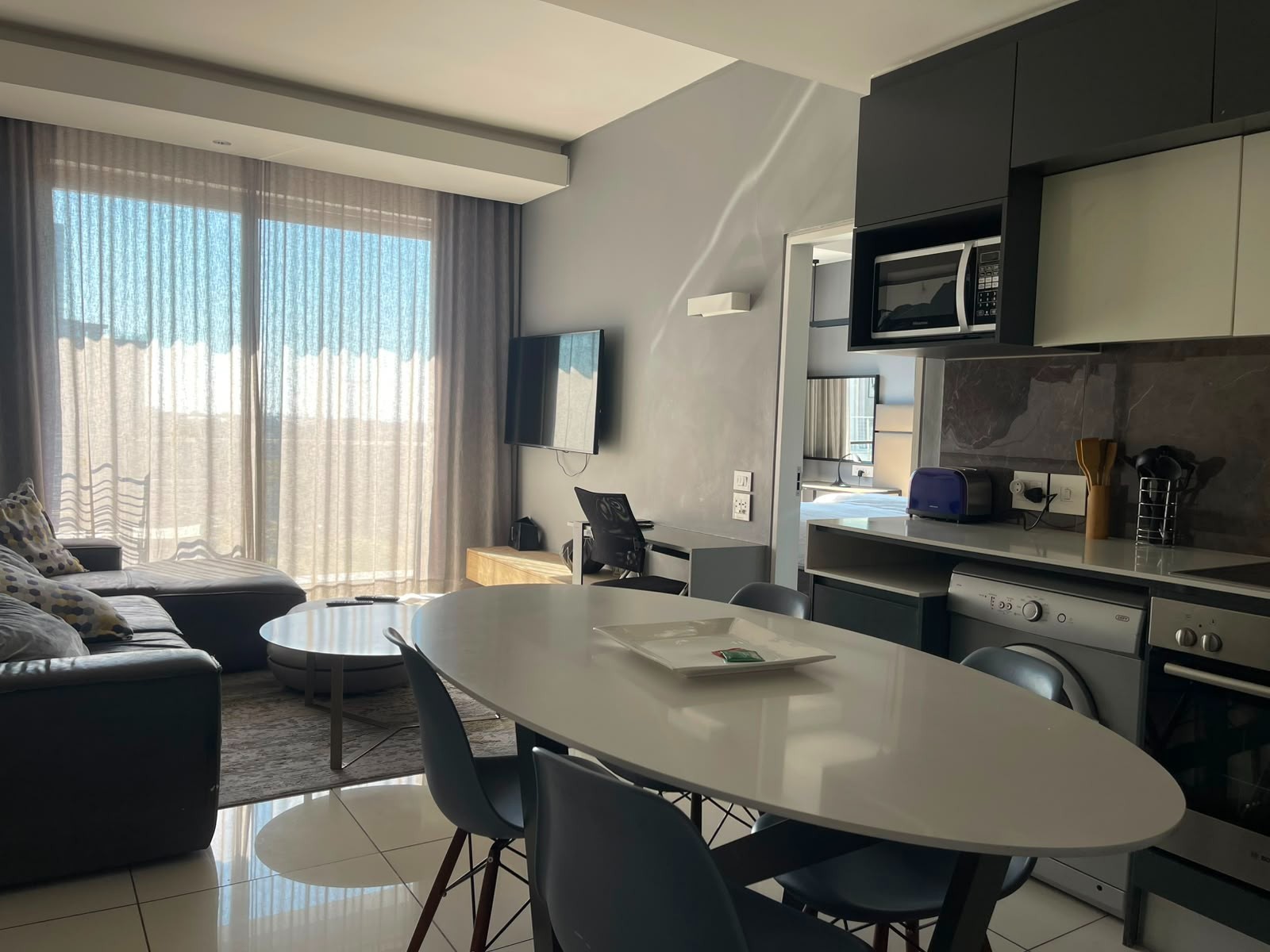 Apartment for rent in Sandton Central, Sandton, 86 m²