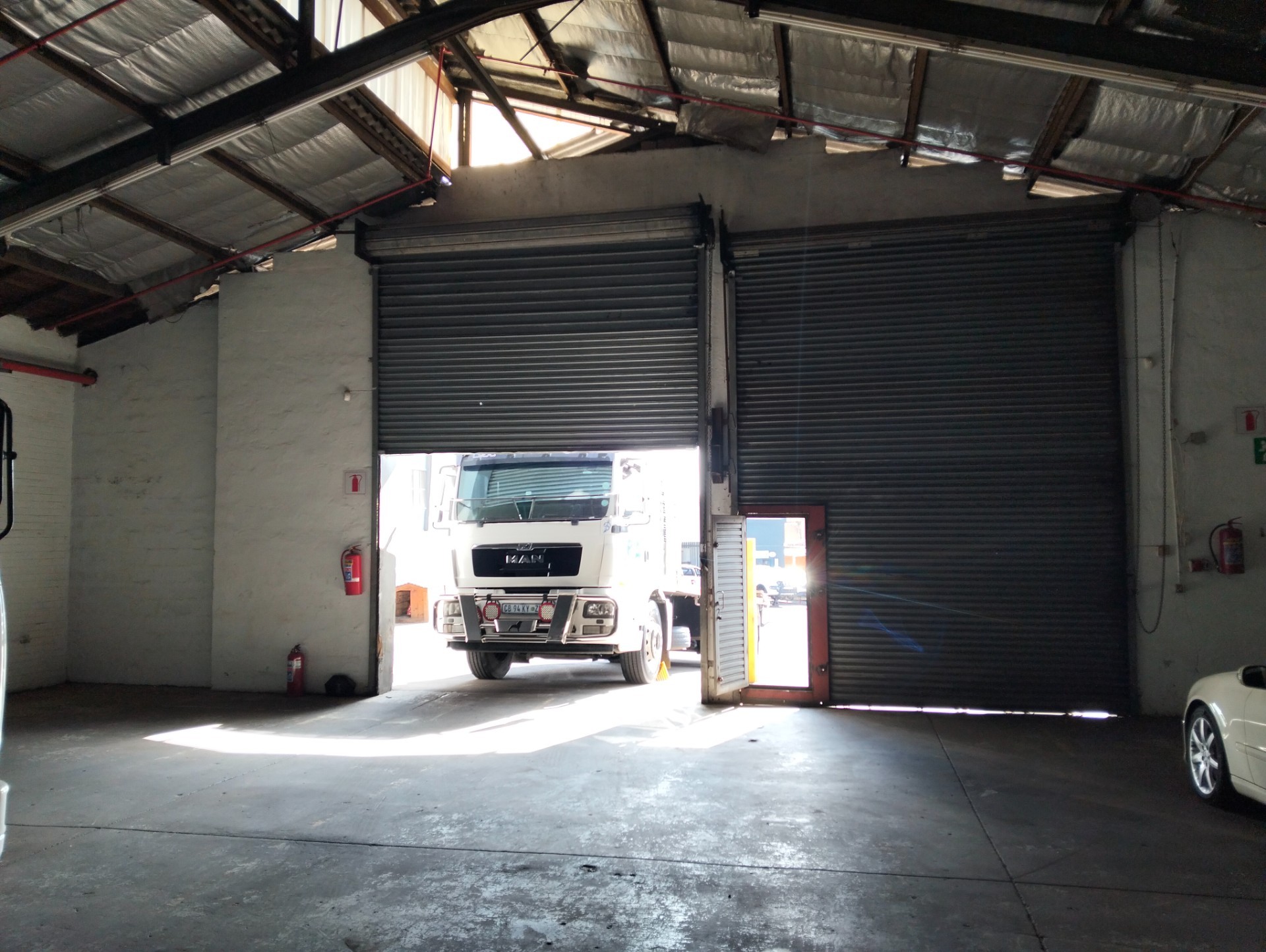 Industrial Property for rent in New Germany, Pinetown, KwaZulu Natal, 728 m²