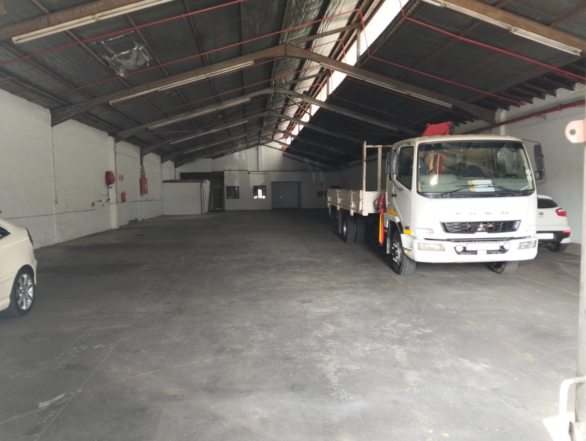 Industrial Property for rent in New Germany, Pinetown, KwaZulu Natal, 728 m²