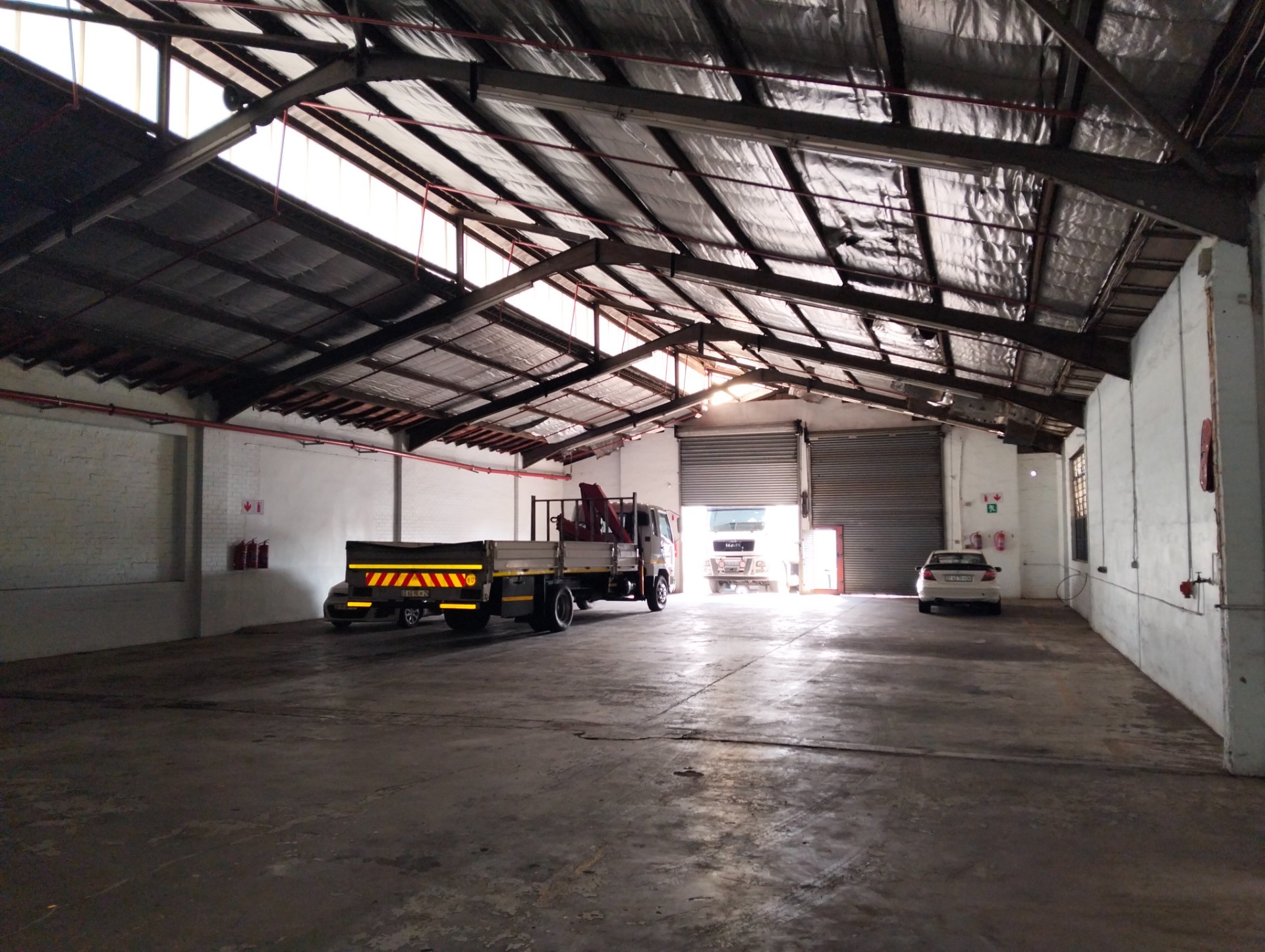 Industrial Property for rent in New Germany, Pinetown, KwaZulu Natal, 728 m²