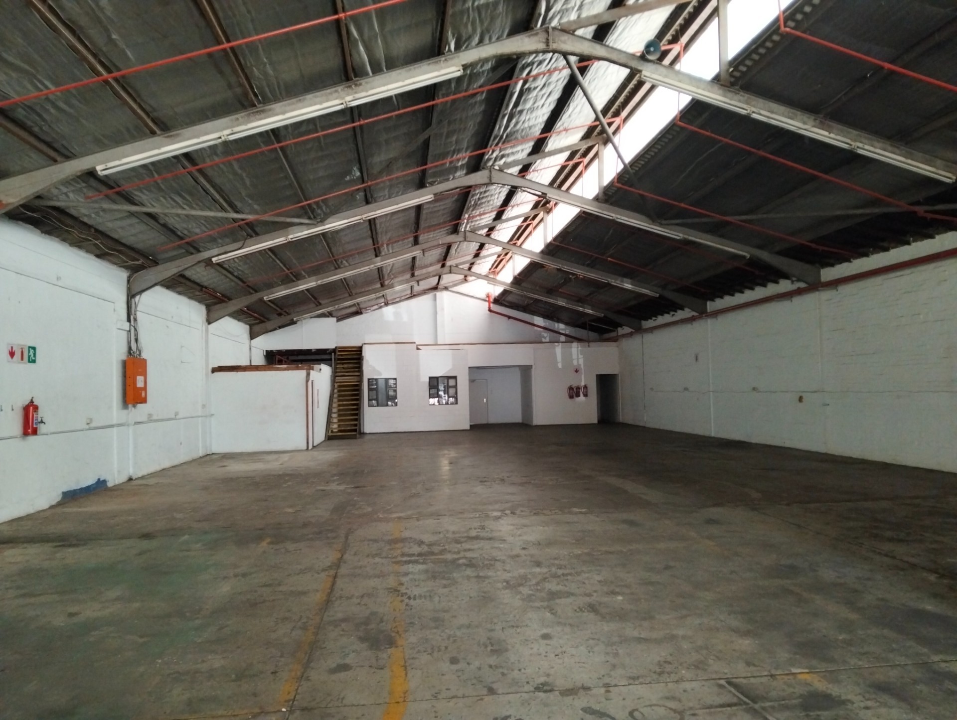 Industrial Property for rent in New Germany, Pinetown, KwaZulu Natal, 728 m²