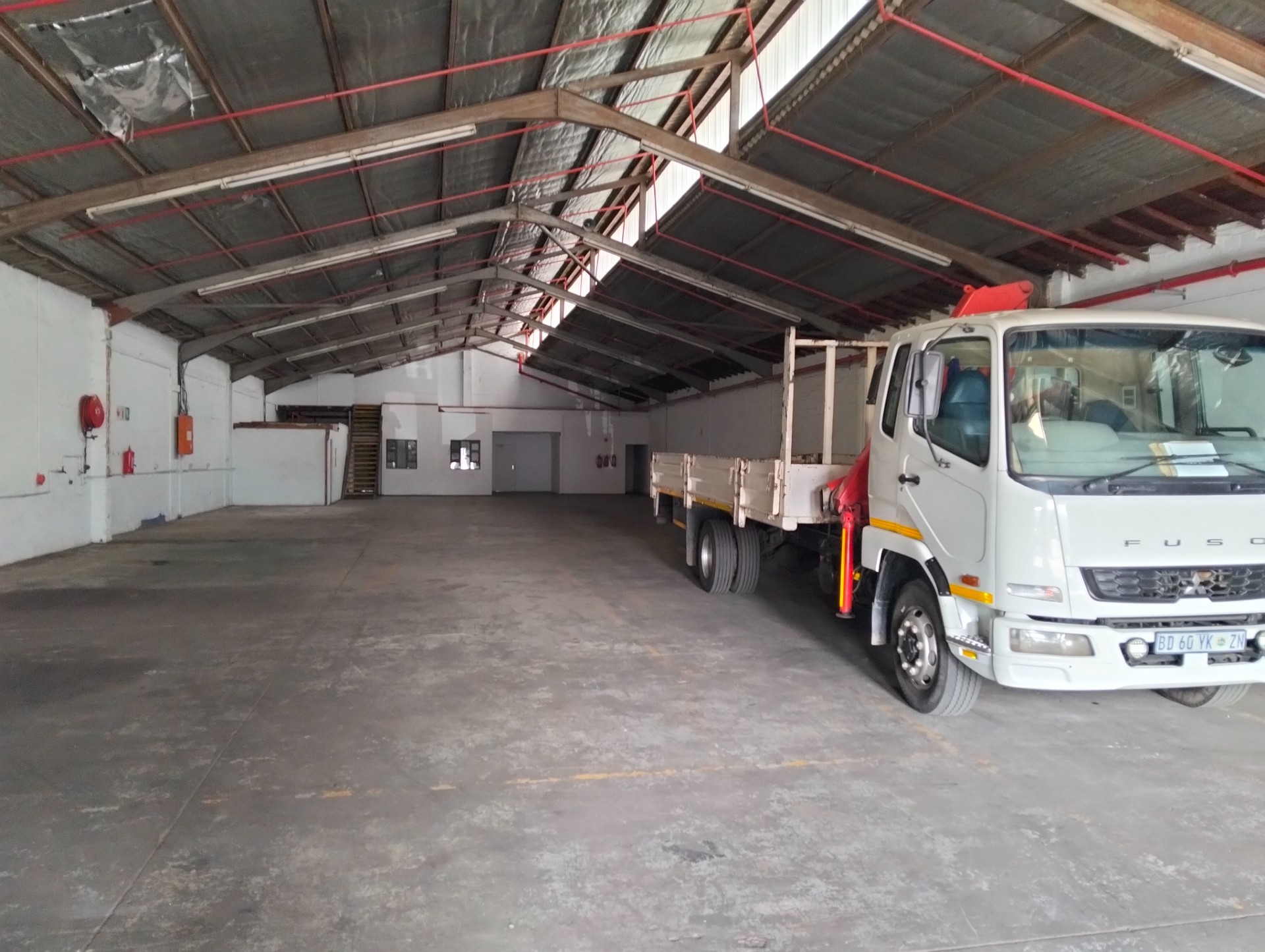 Industrial Property for rent in New Germany, Pinetown, KwaZulu Natal, 728 m²