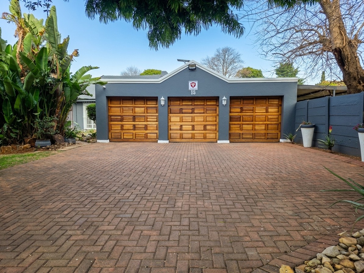 House for sale in Glen Marais, Kempton Park, 18 Pionier Street, Glen Marais, Kempton Park, Gauteng, 1508 m²