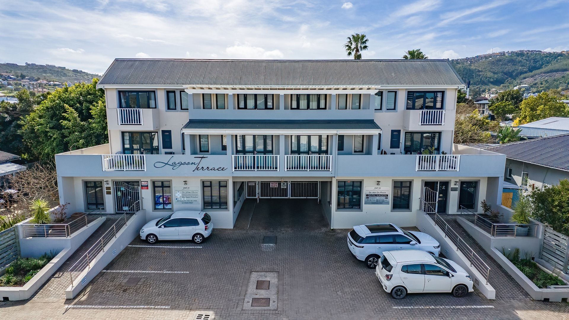 Apartment for sale in Knysna Central, Knysna, 14, Lagoon Breeze, 16 Gordon Street, Knysna Central, Knysna, Western Cape, 76 m²