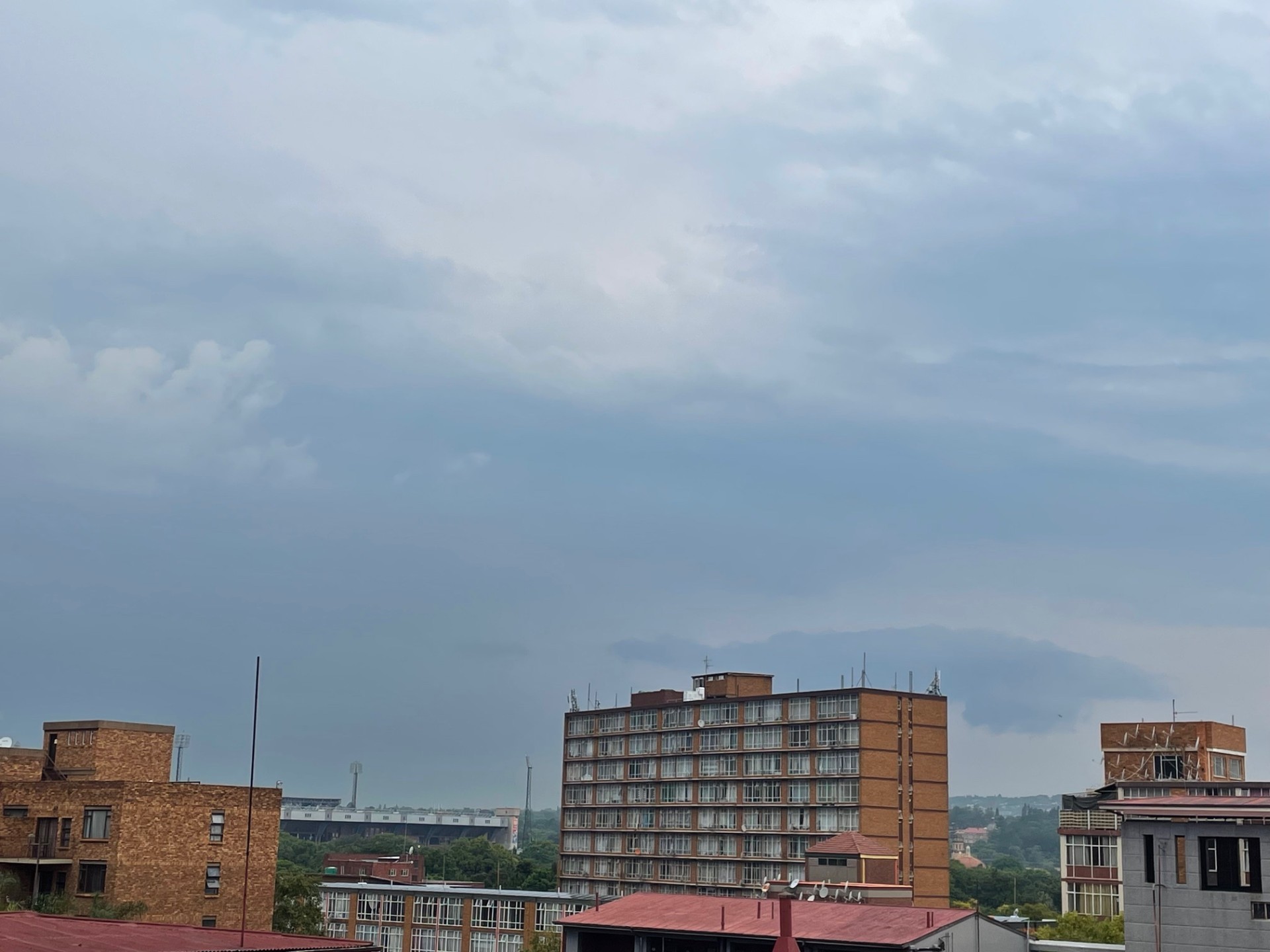 Apartment for sale in Arcadia, Pretoria