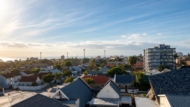 Apartment for sale in Richmond Hill, Port Elizabeth, 111 m²