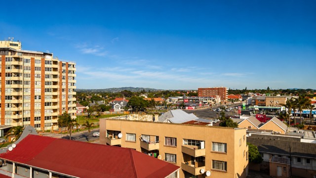 Apartment for sale in Richmond Hill, Port Elizabeth, 111 m²