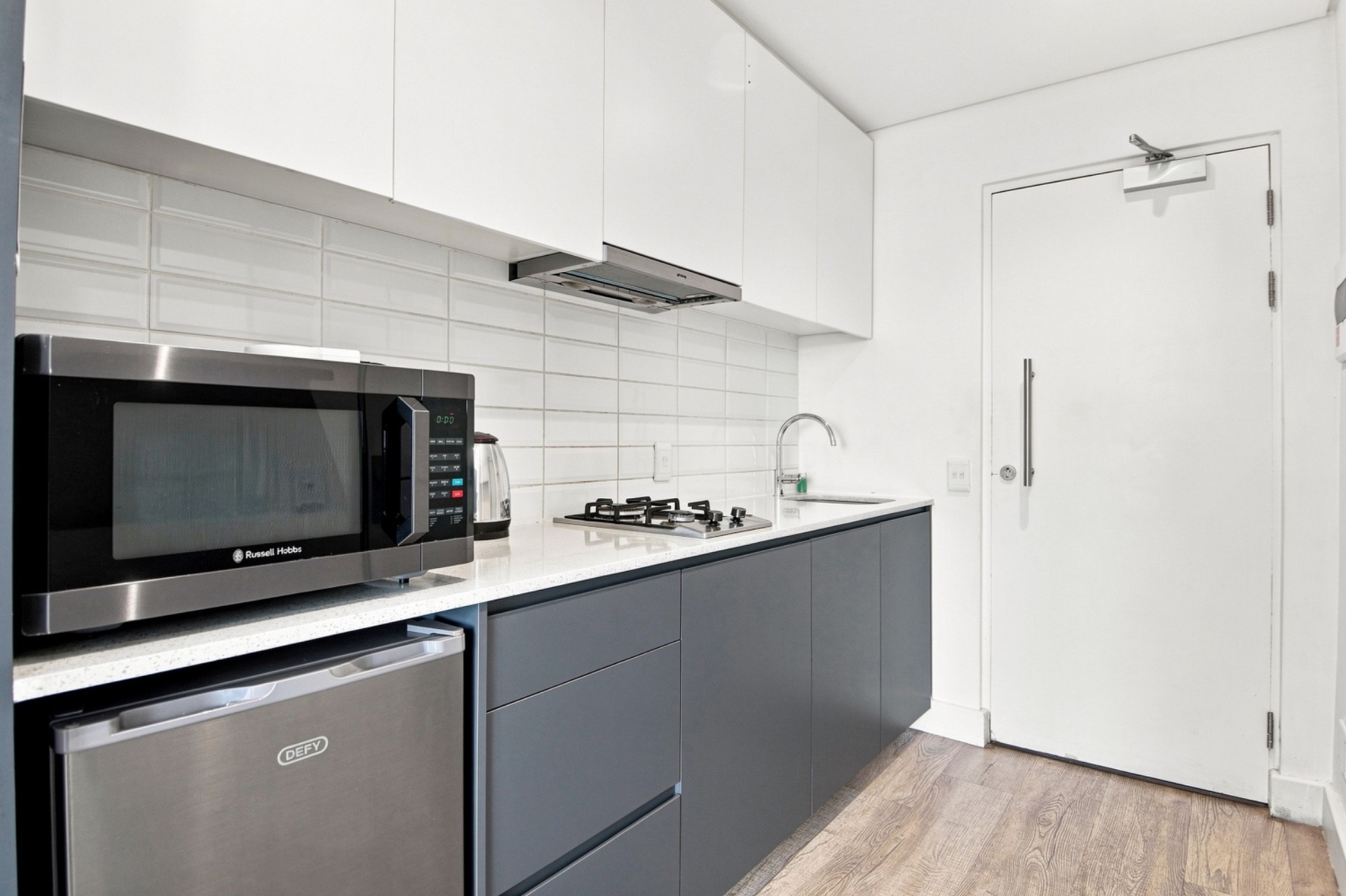 Apartment for sale in Woodstock, Cape Town, 24 m²