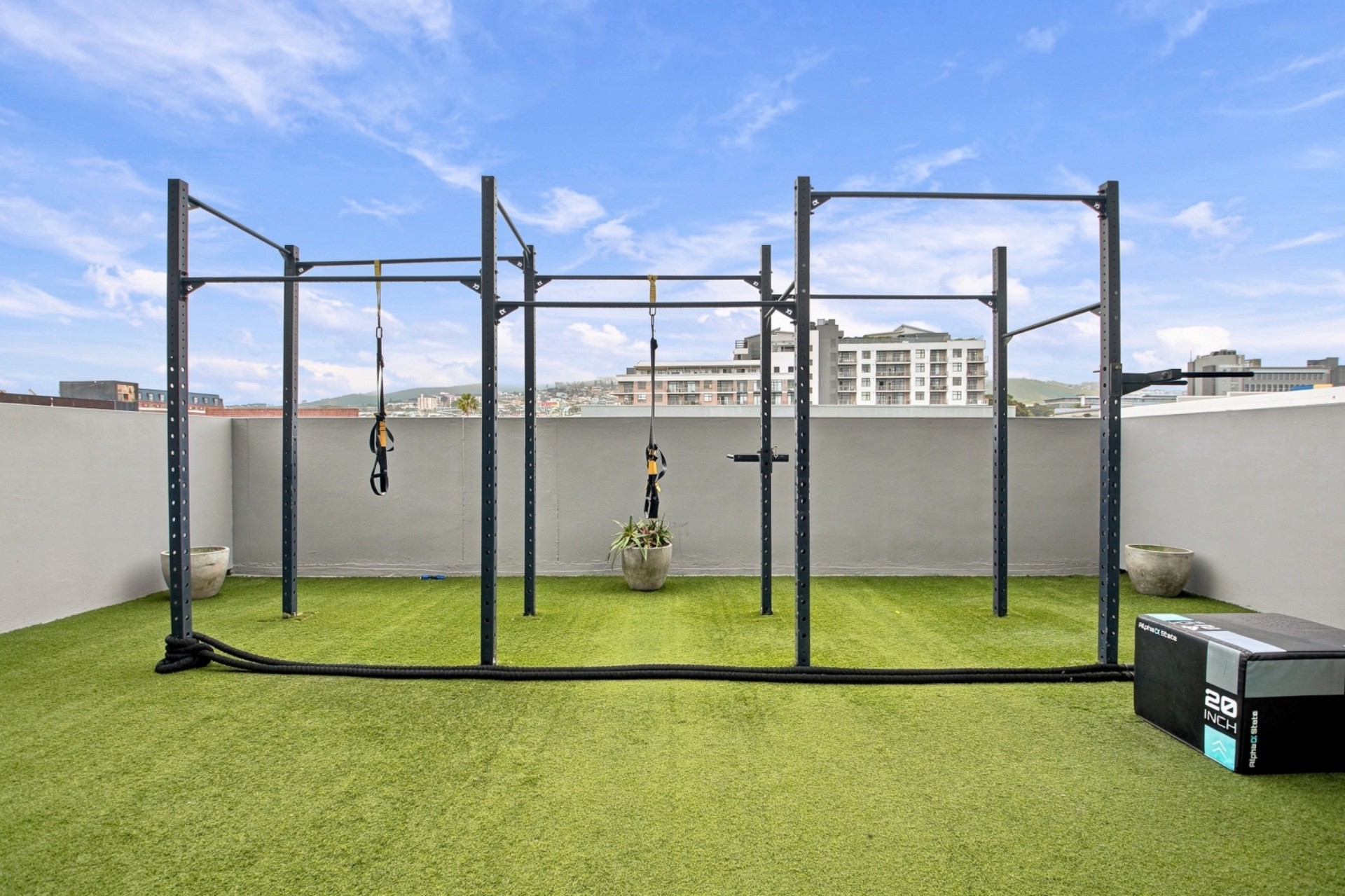 Apartment for sale in Woodstock, Cape Town, 24 m²