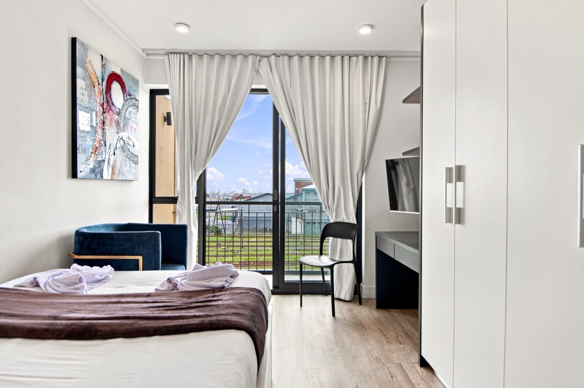 Apartment for sale in Woodstock, Cape Town, 24 m²