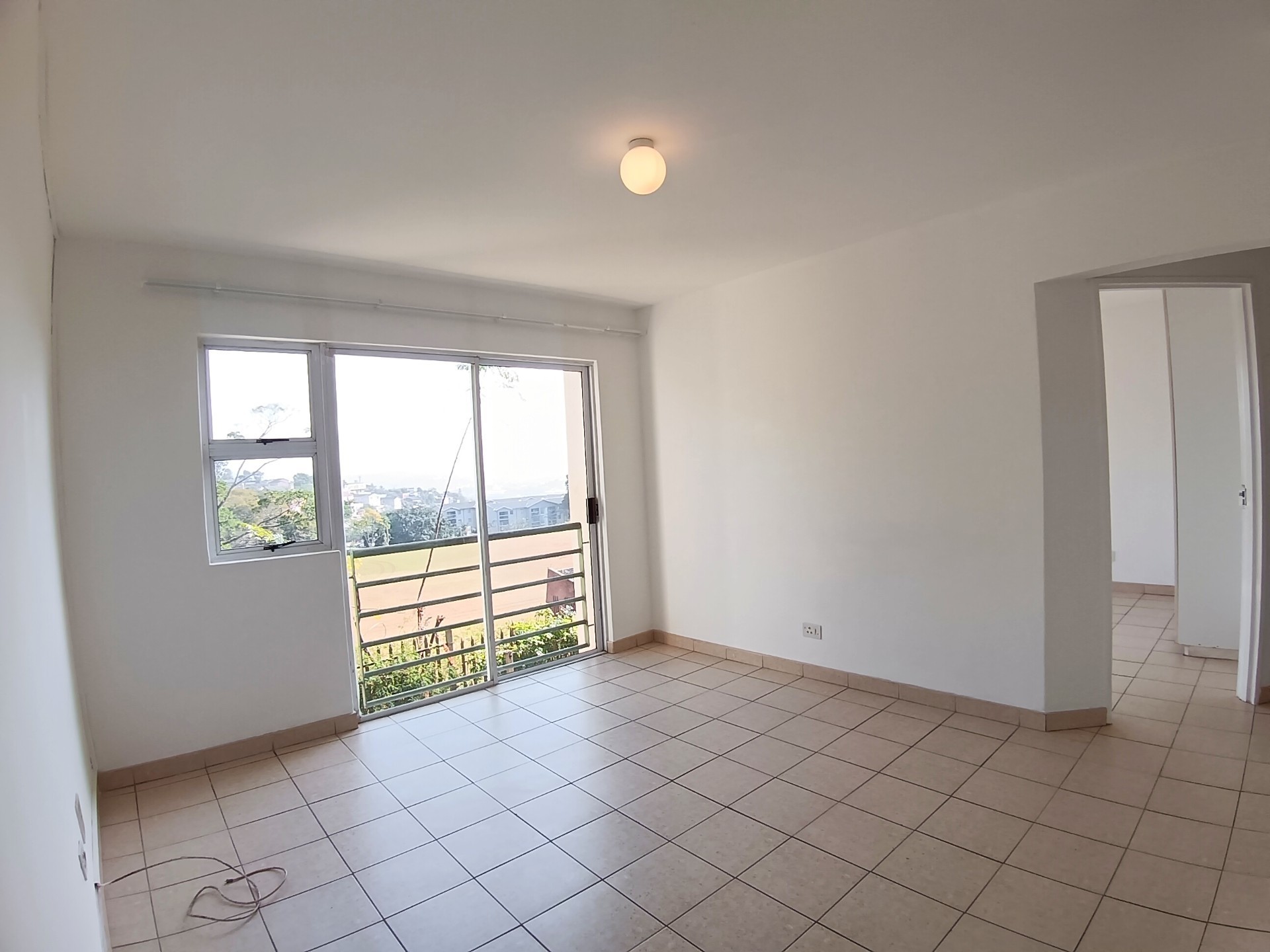 Apartment for rent in Morningside, Durban, KwaZulu Natal, 49 m²