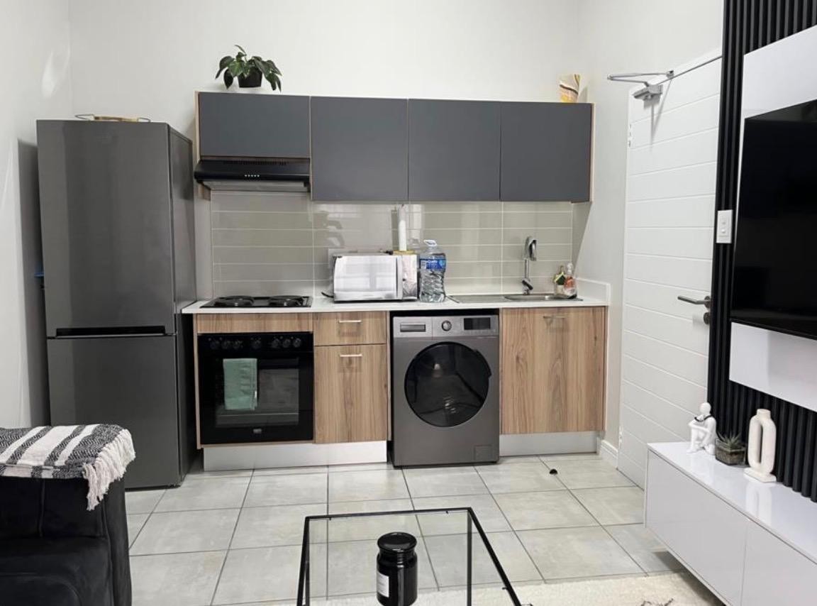 Apartment for rent in Linbro Park, Sandton, 21 21 (2nd floor), Greenlee eco Estate, 12 Greenlee Blvd Rd, Linbro Park, Sandton, Gauteng, 30 m²