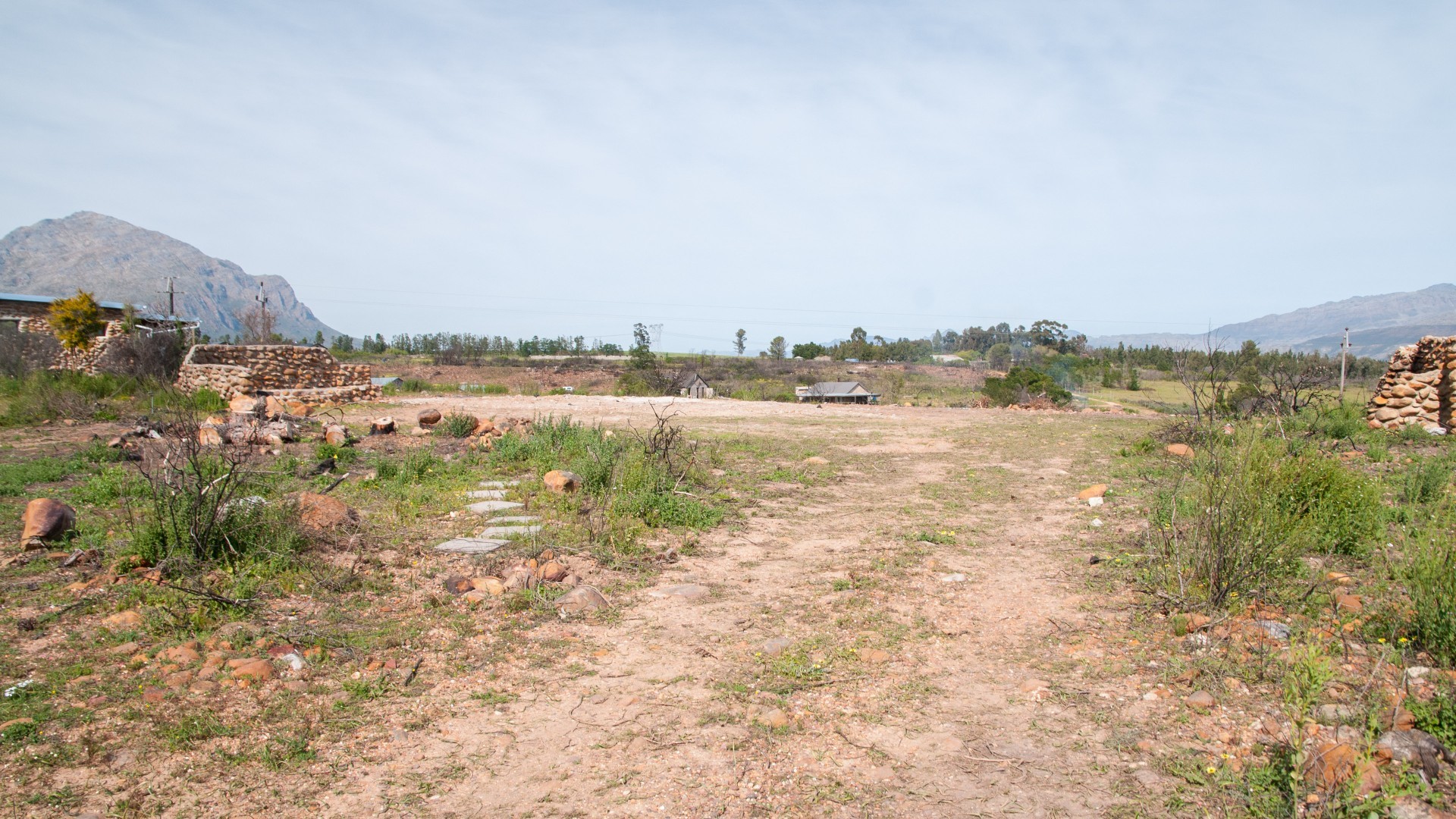 Vacant Land for sale in Tulbagh Rural, Tulbagh, 1042 m²