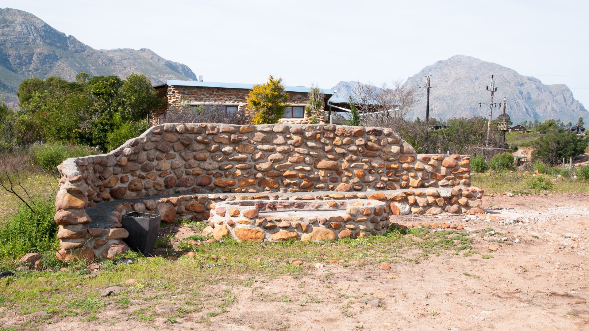Vacant Land for sale in Tulbagh Rural, Tulbagh, 1042 m²