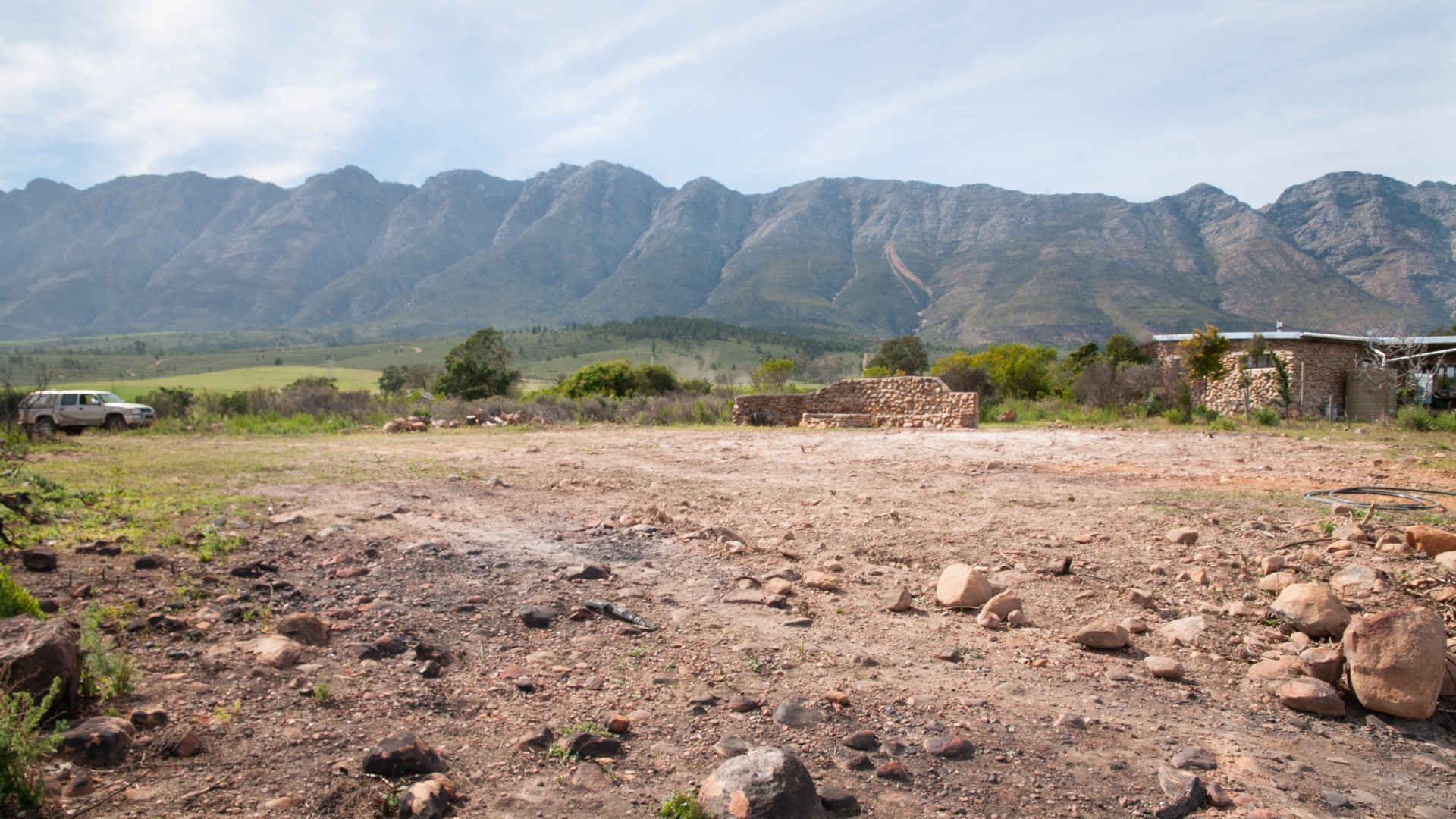 Vacant Land for sale in Tulbagh Rural, Tulbagh, 1042 m²