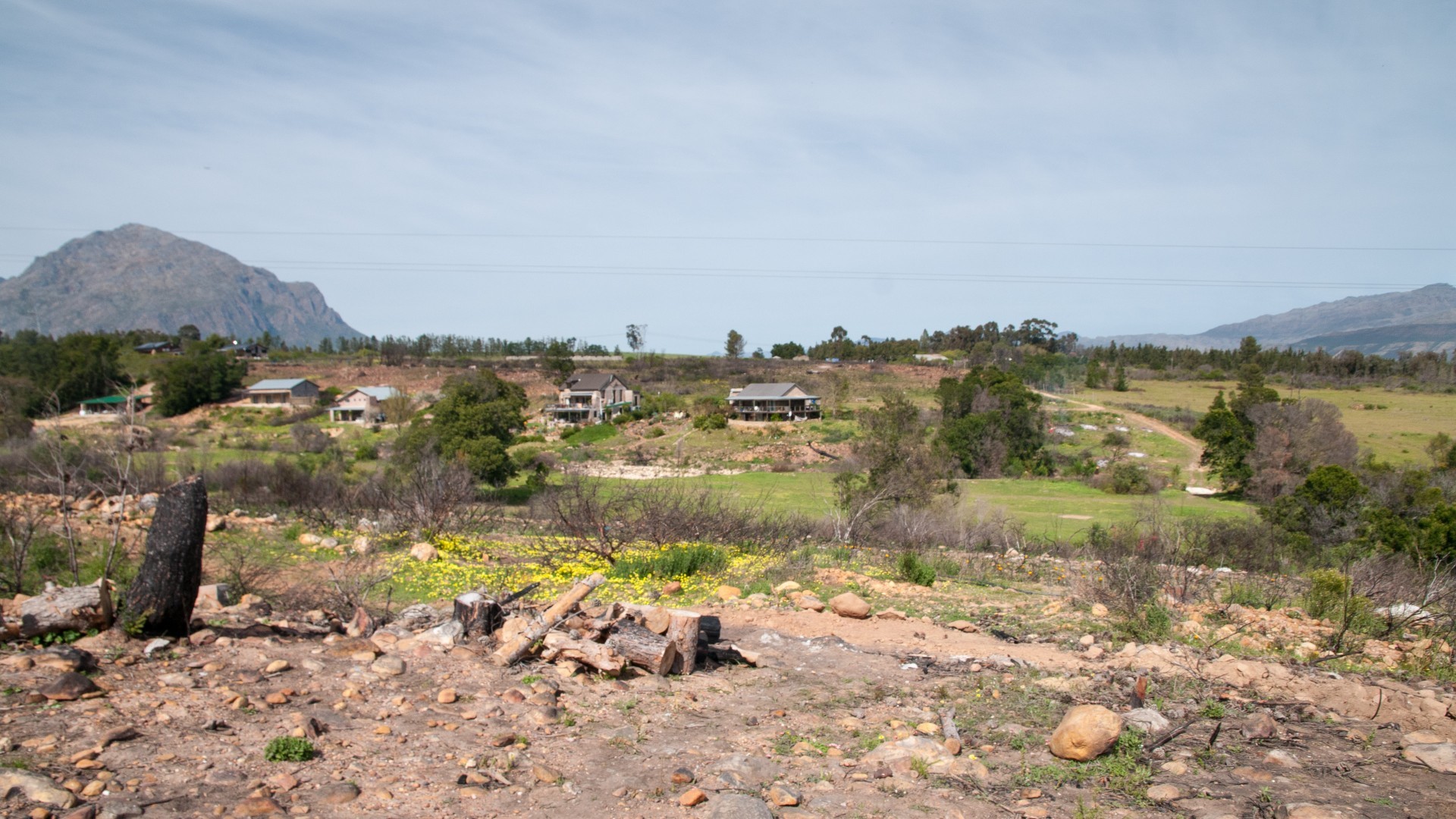 Vacant Land for sale in Tulbagh Rural, Tulbagh, 1042 m²