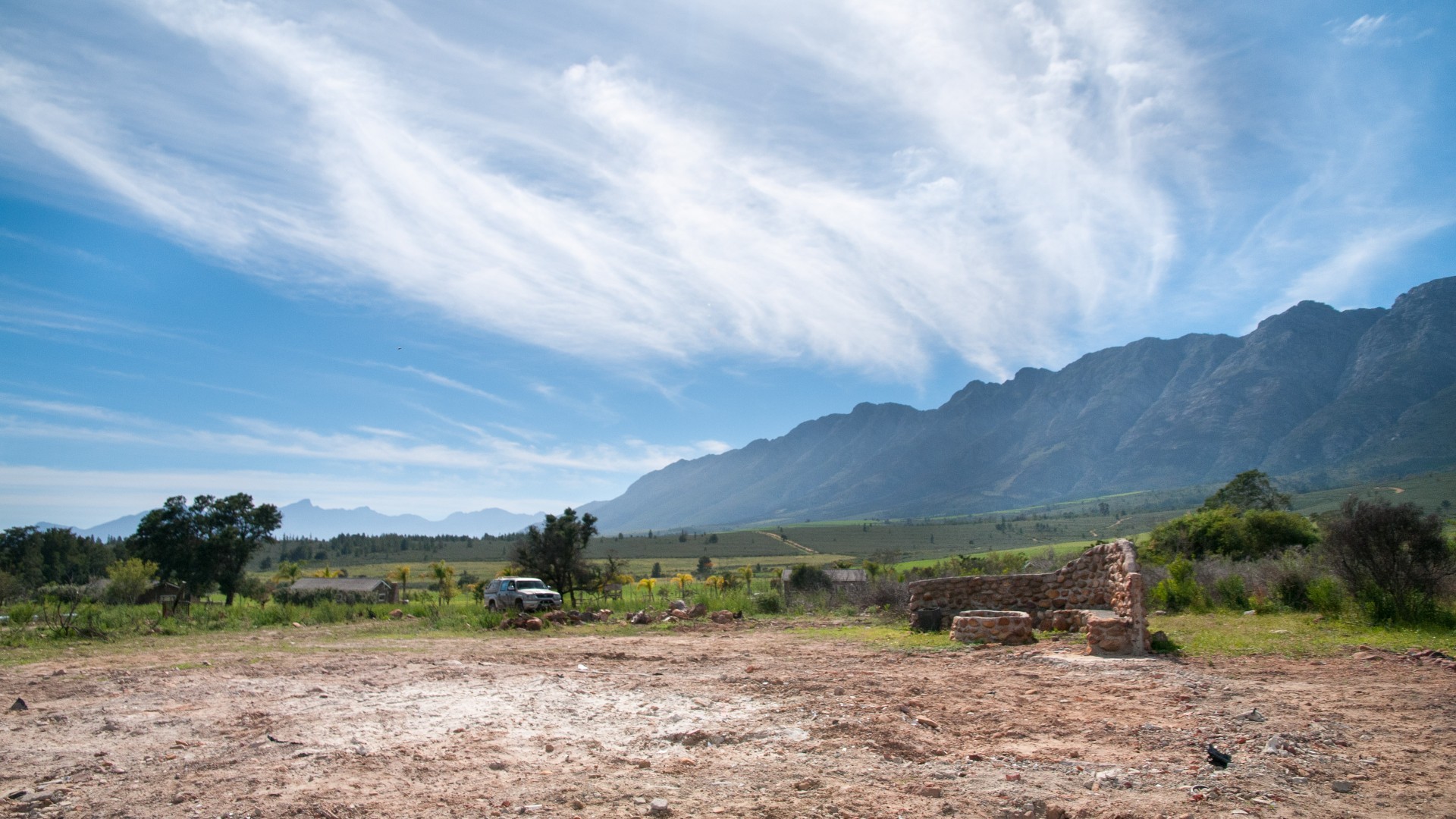 Vacant Land for sale in Tulbagh Rural, Tulbagh, 1042 m²