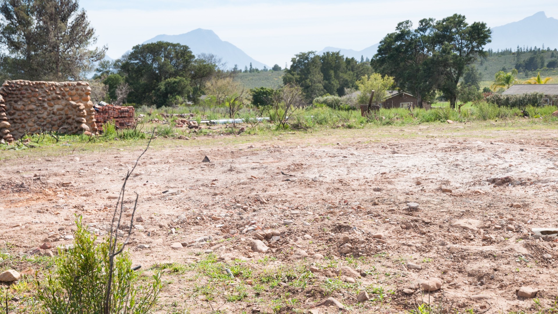 Vacant Land for sale in Tulbagh Rural, Tulbagh, 1042 m²