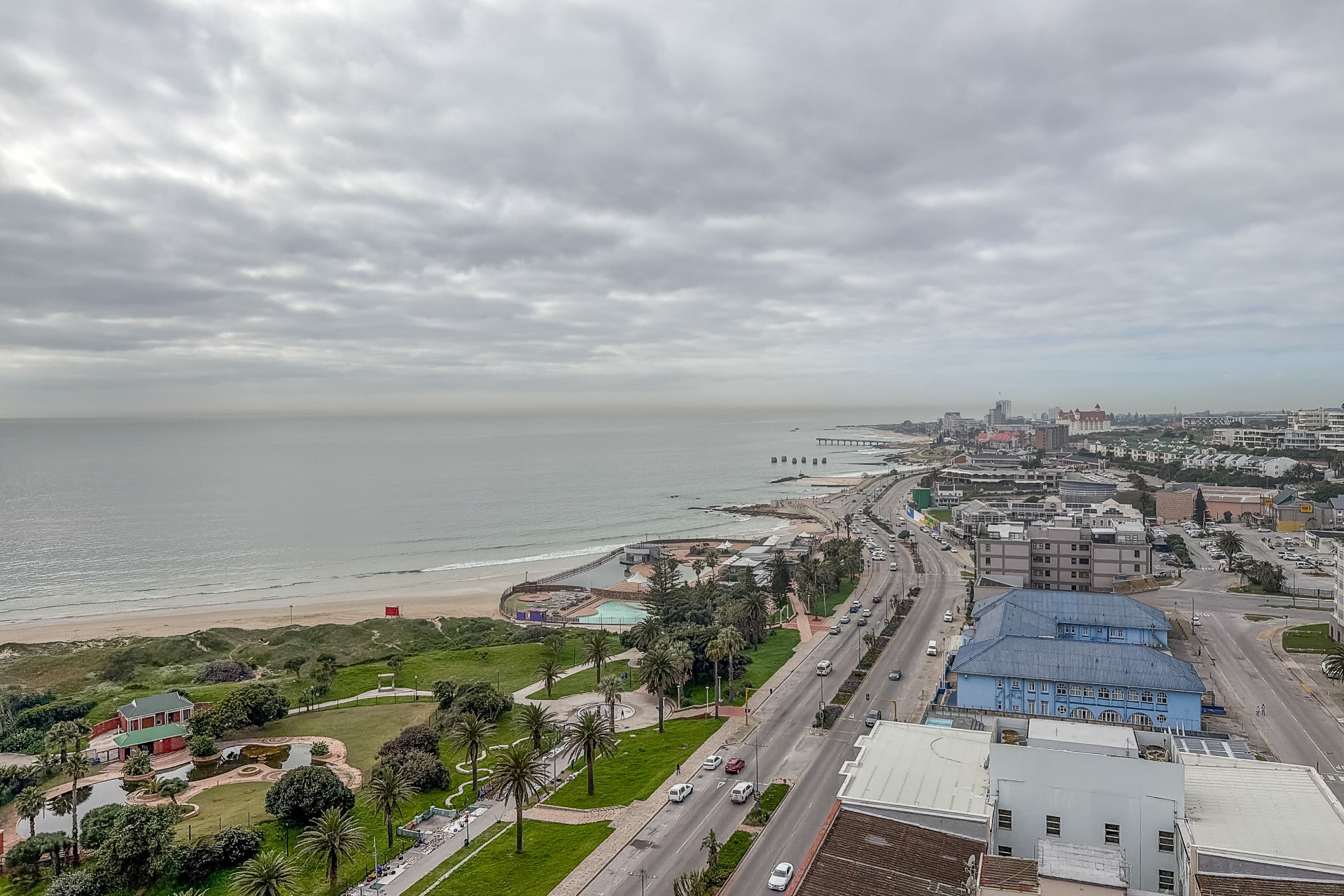 Apartment for sale in Humewood, Port Elizabeth, 152 m²