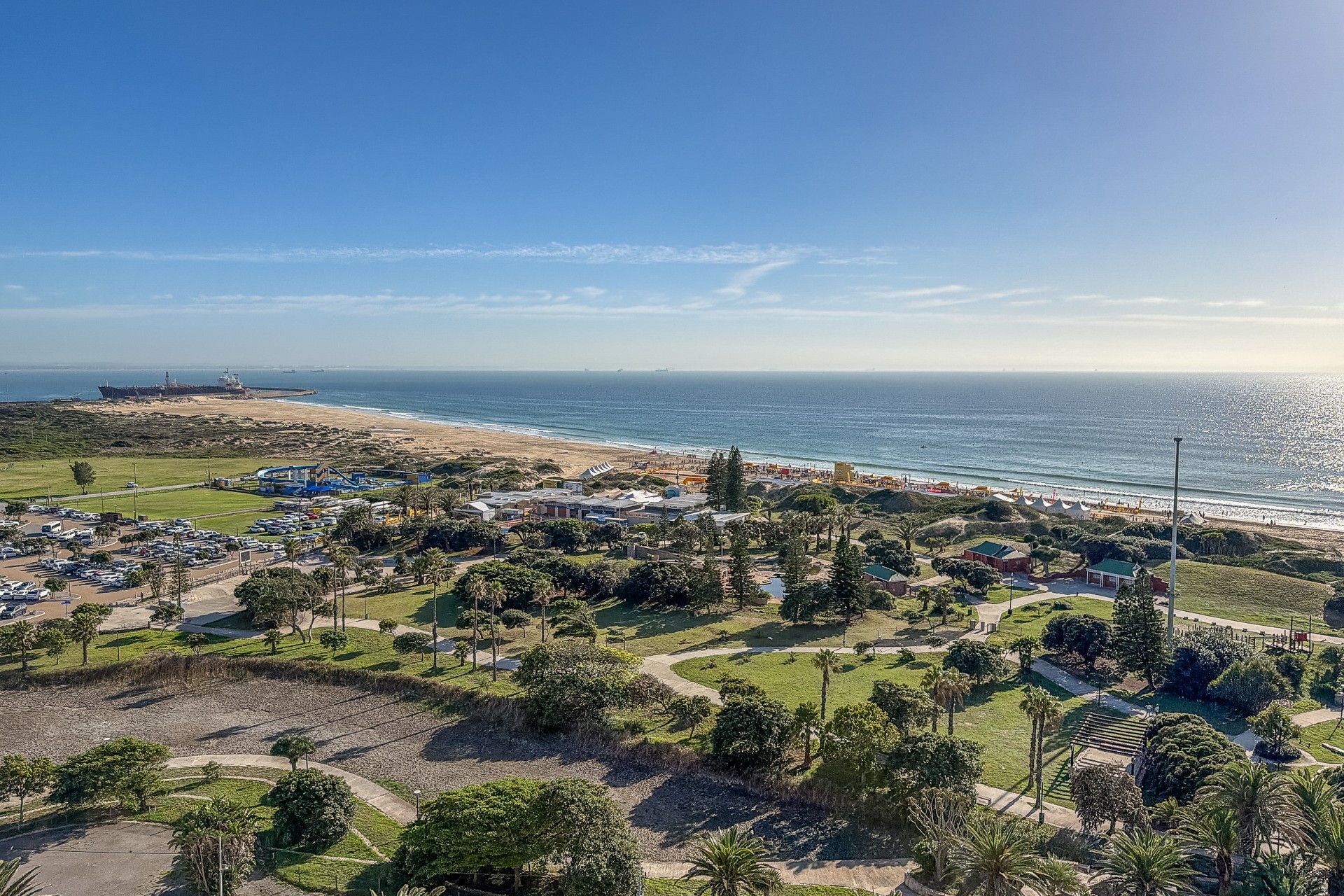 Apartment for sale in Humewood, Port Elizabeth, 152 m²