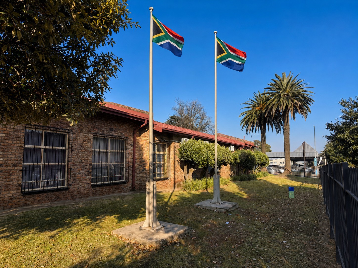 PRIME COMMERCIAL INVESTMENT WITH 35+ YEARS OF GOVERNMENT OCCUPATION