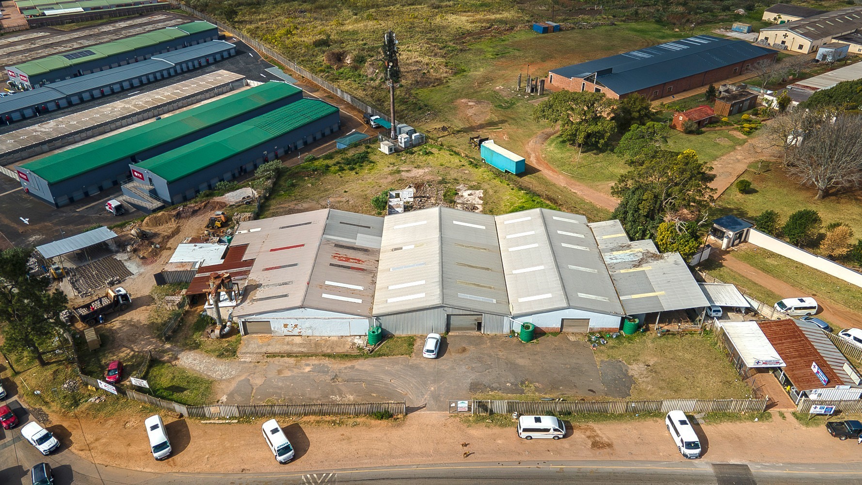 Industrial Property for sale in Waterfall, Hillcrest, KwaZulu Natal, 7228 m²