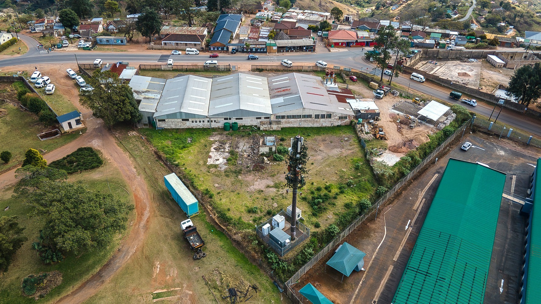 Industrial Property for sale in Waterfall, Hillcrest, KwaZulu Natal, 7228 m²