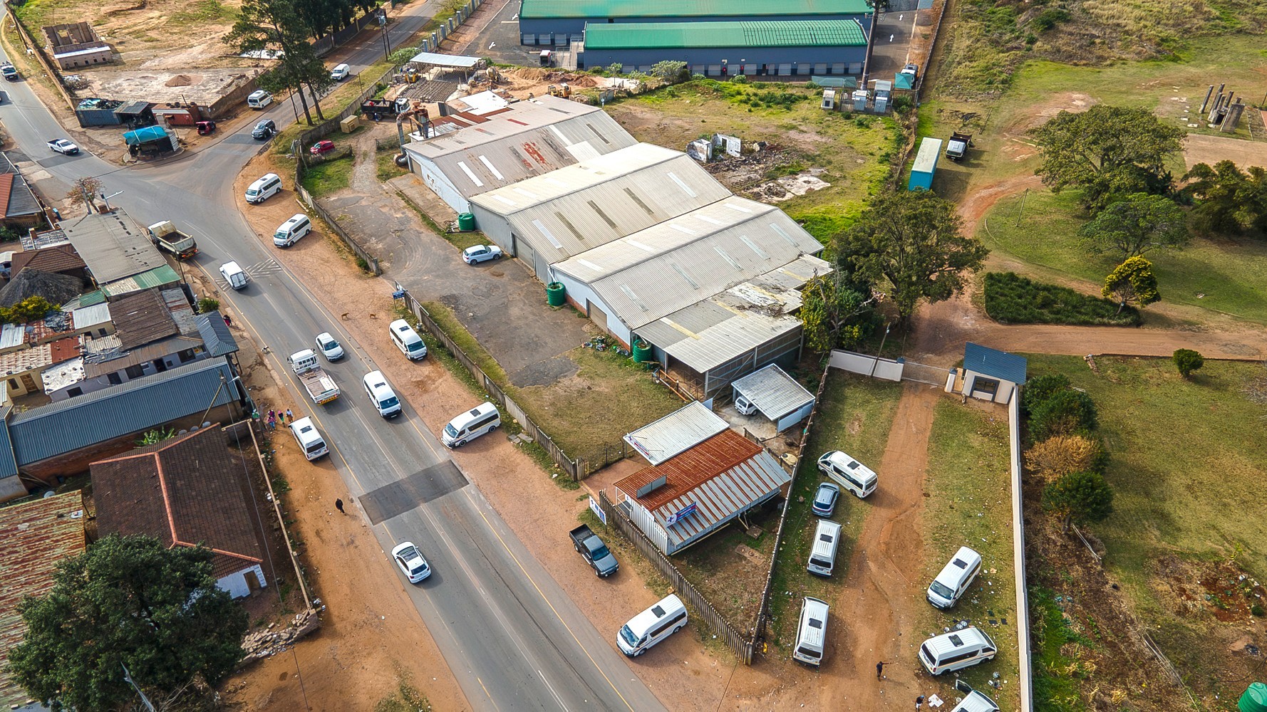 Industrial Property for sale in Waterfall, Hillcrest, KwaZulu Natal, 7228 m²