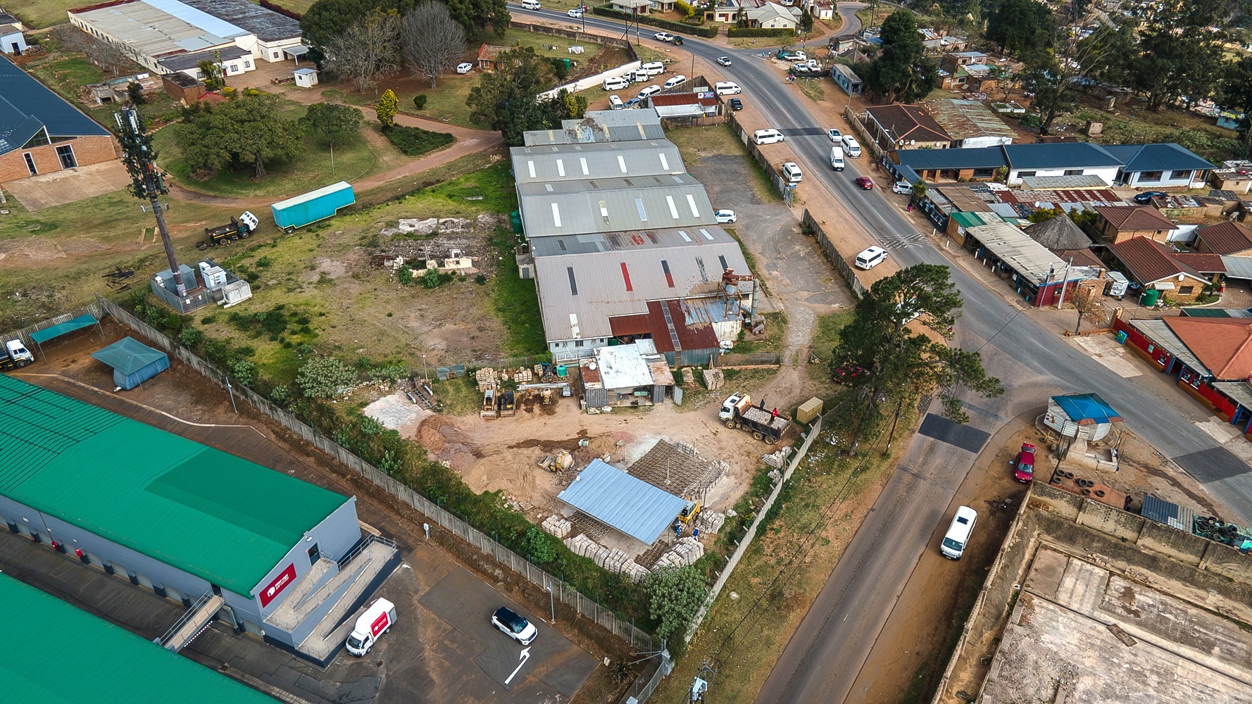 Industrial Property for sale in Waterfall, Hillcrest, KwaZulu Natal, 7228 m²