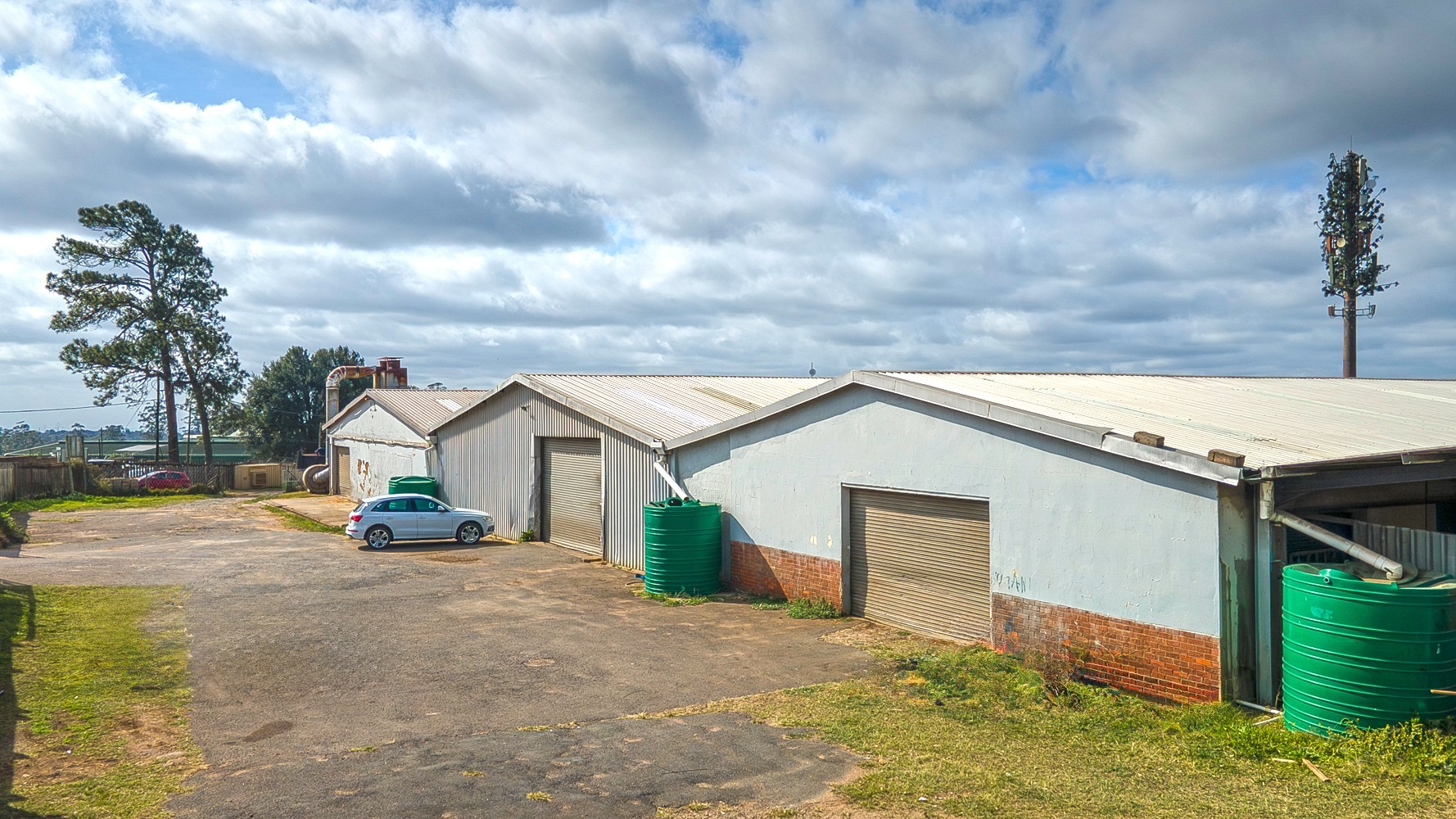 Industrial Property for sale in Waterfall, Hillcrest, KwaZulu Natal, 7228 m²