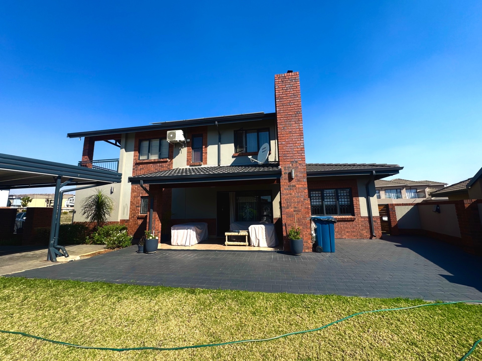 House for sale in Zambezi Manor Lifestyle Estate, Pretoria, 233 m²