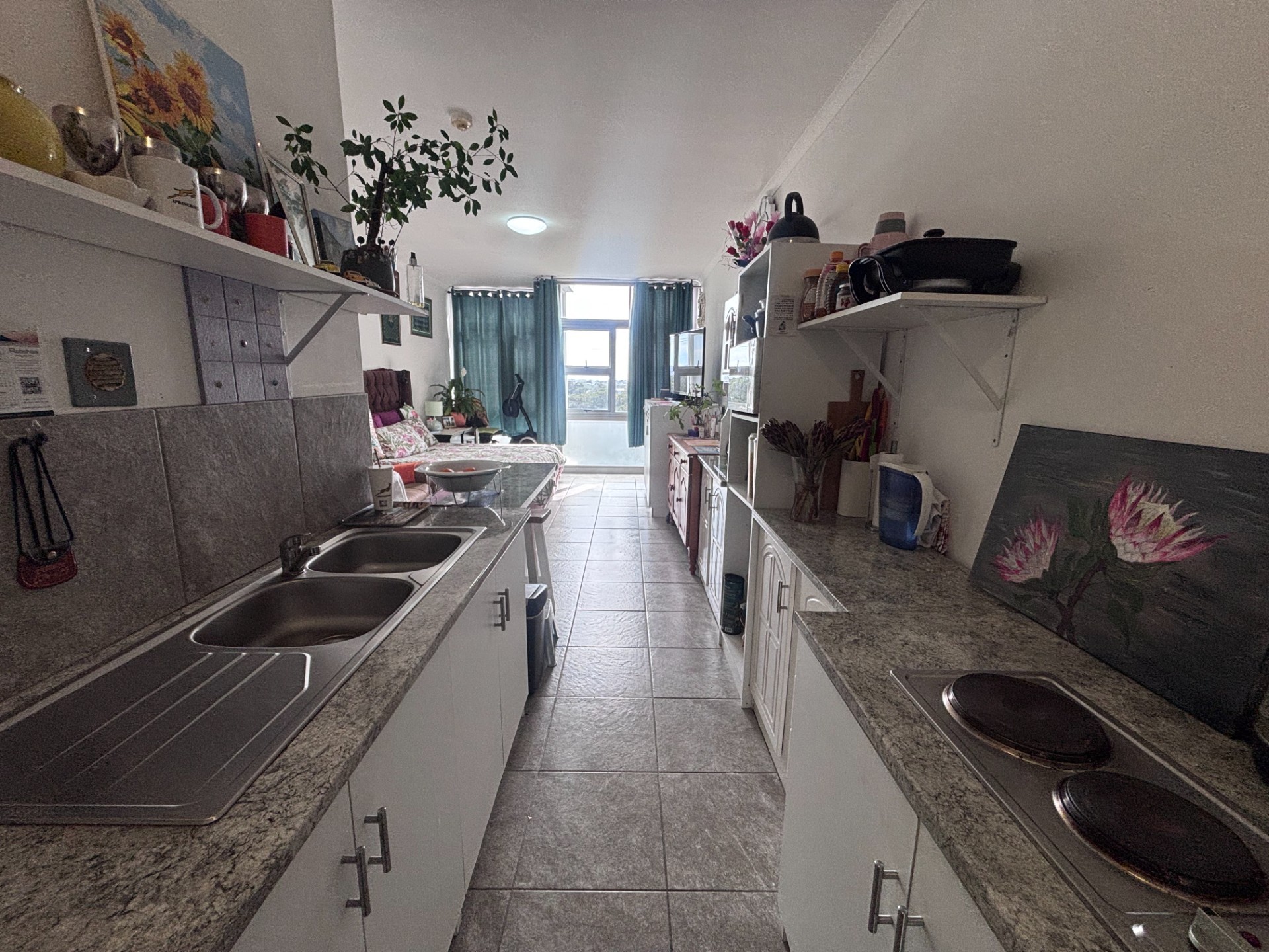 Apartment for sale in Townsend Estate, Goodwood, 5  (5th floor), Libertas Retirement Centre, 15 Wallace Street, Townsend Estate, Goodwood, Western Cape, 36 m²