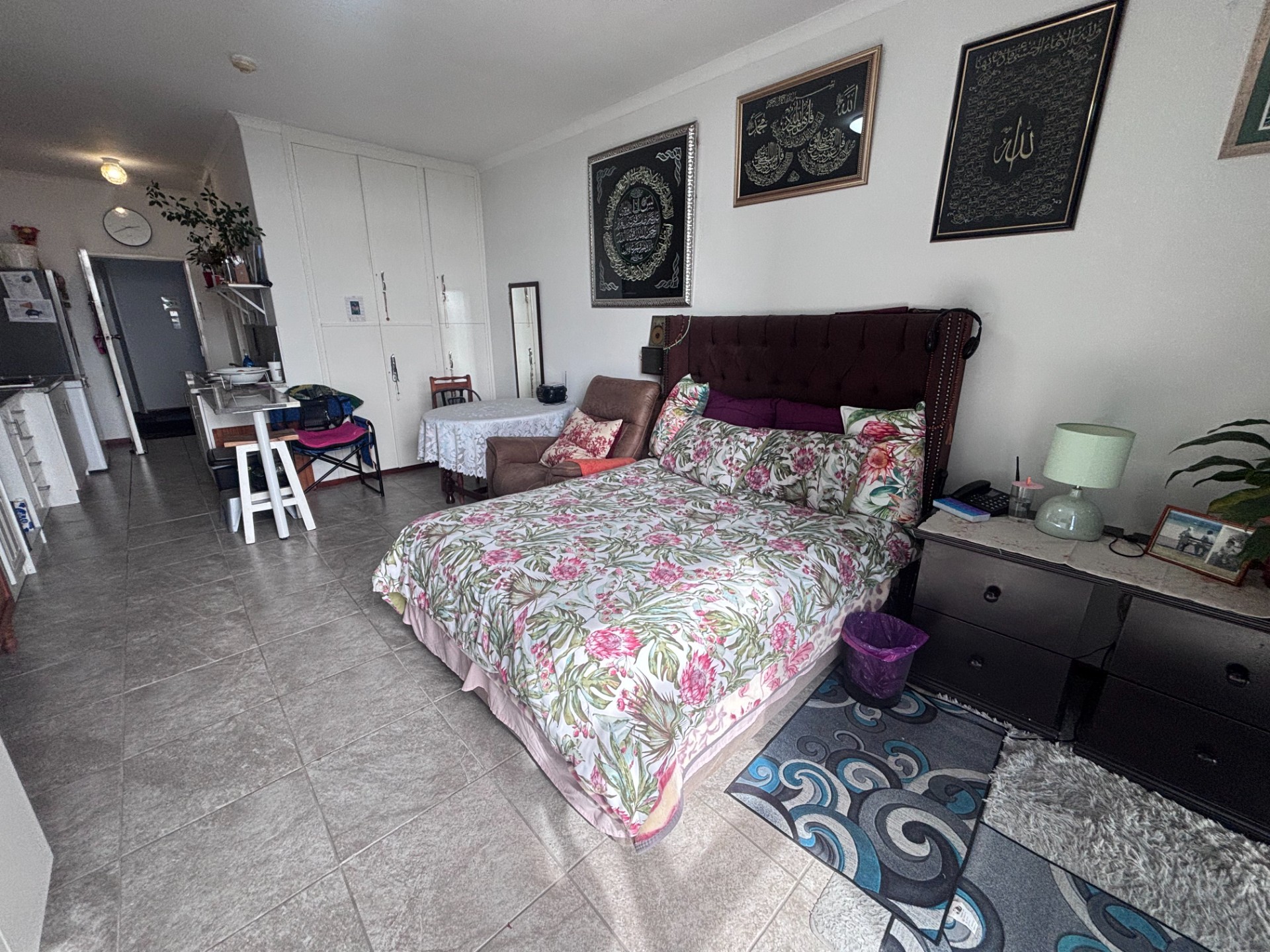 Apartment for sale in Townsend Estate, Goodwood, 5  (5th floor), Libertas Retirement Centre, 15 Wallace Street, Townsend Estate, Goodwood, Western Cape, 36 m²