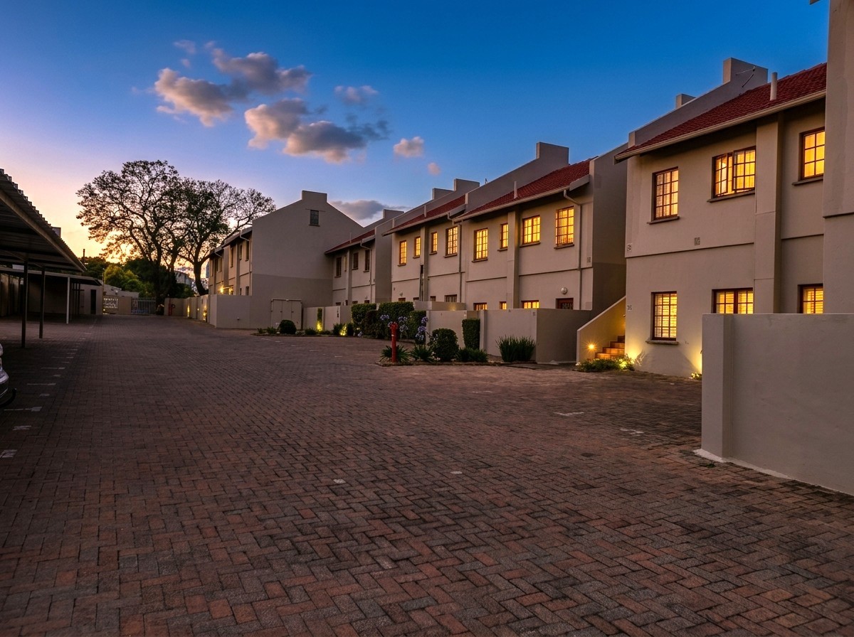 Apartment for sale in Sandown, Sandton, 4, Sandown Gables, 128 Linden Street, Sandown, Sandton, Gauteng, 81 m²