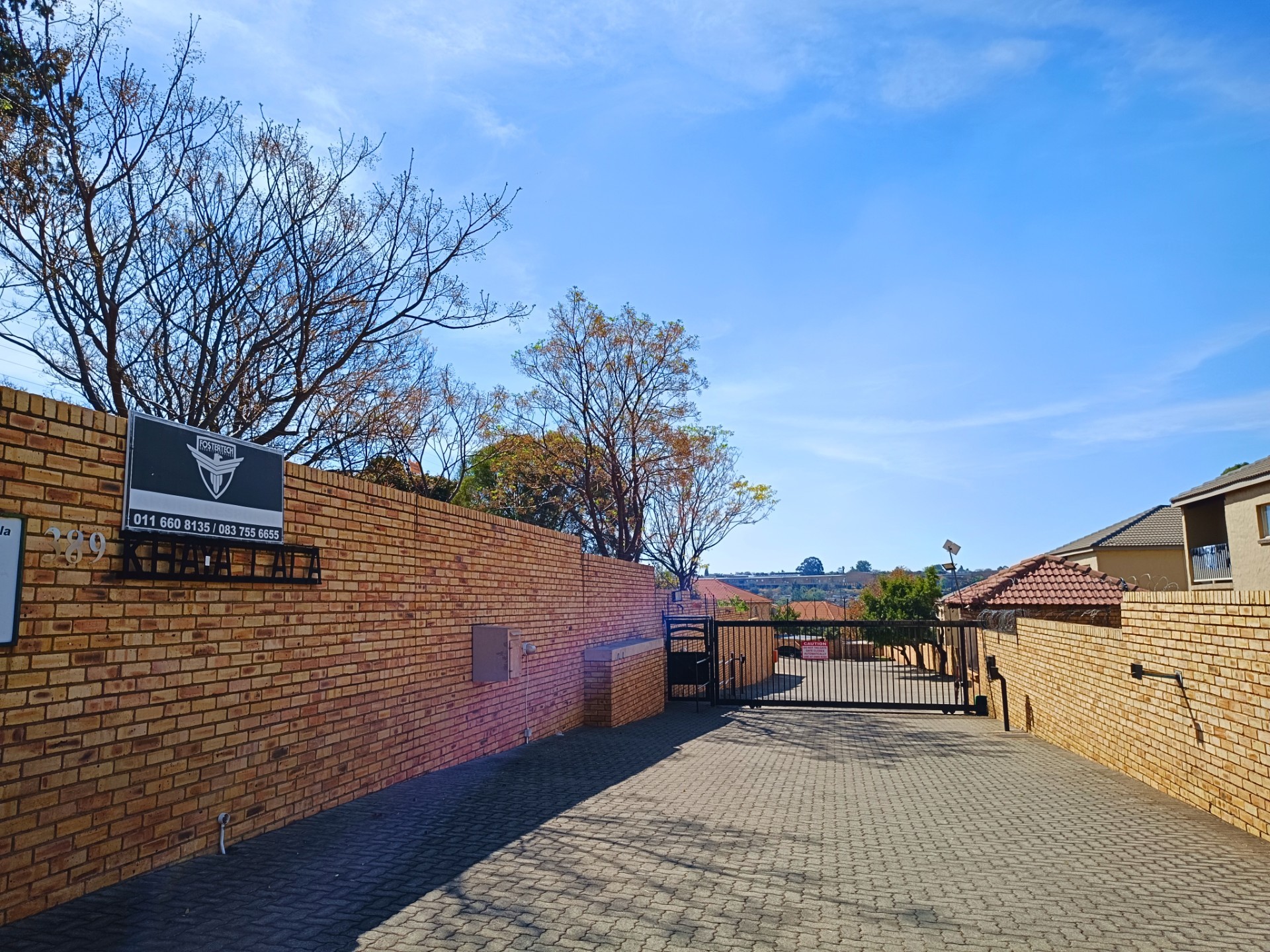 Townhouse for rent in Princess AH, Roodepoort, 56, Khaya Lala, 389 Greenshank Avenue, Princess AH, Roodepoort, Gauteng