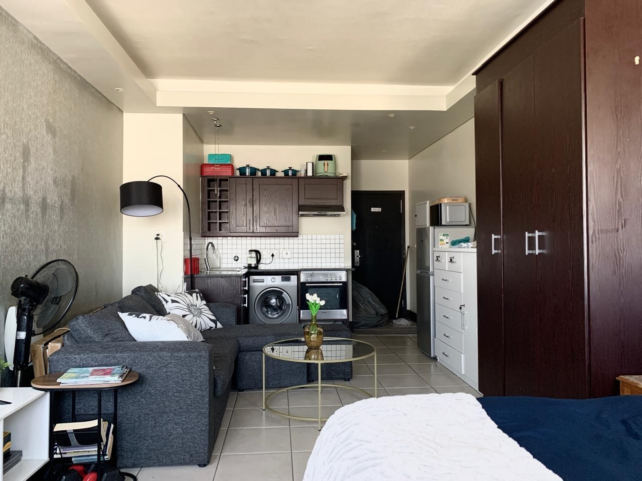 Apartment for sale in Marshalltown, Johannesburg, 15, Dogon Ashanti, 8 Anderson Street, Marshalltown, Johannesburg, Gauteng, 34 m²