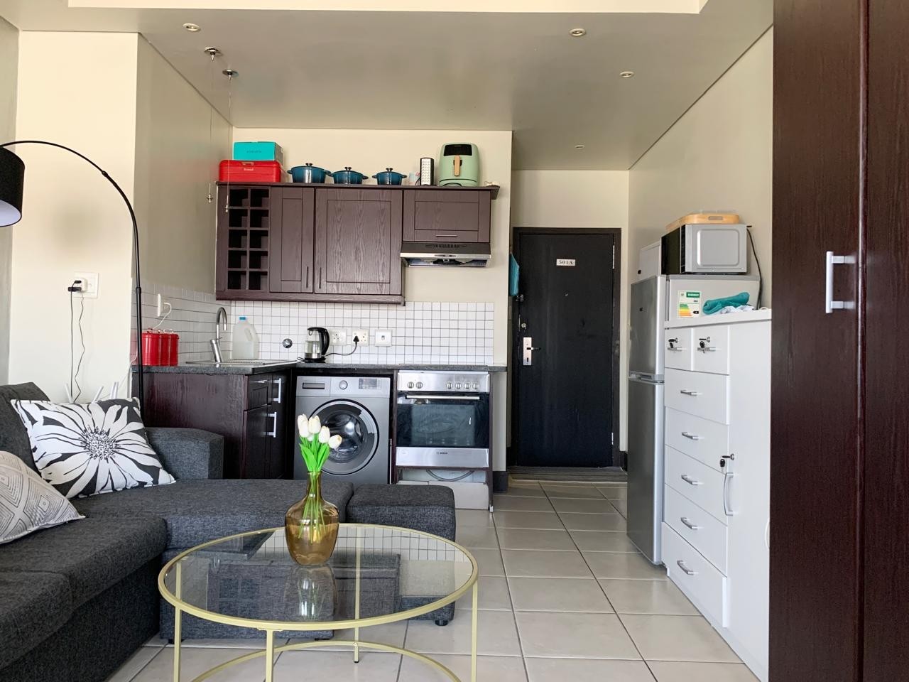 Apartment for sale in Marshalltown, Johannesburg, 15, Dogon Ashanti, 8 Anderson Street, Marshalltown, Johannesburg, Gauteng, 34 m²