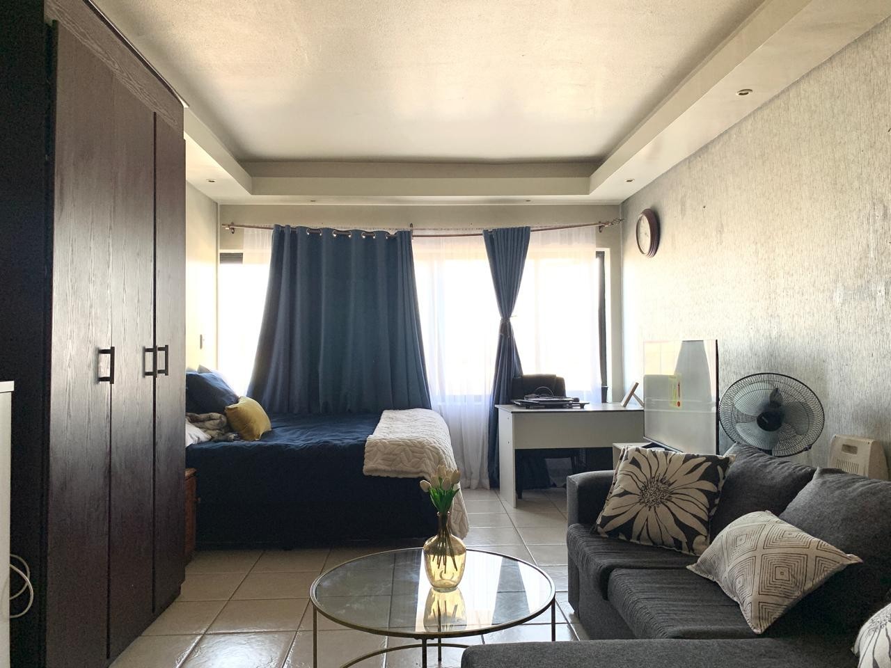 Apartment for sale in Marshalltown, Johannesburg, 15, Dogon Ashanti, 8 Anderson Street, Marshalltown, Johannesburg, Gauteng, 34 m²
