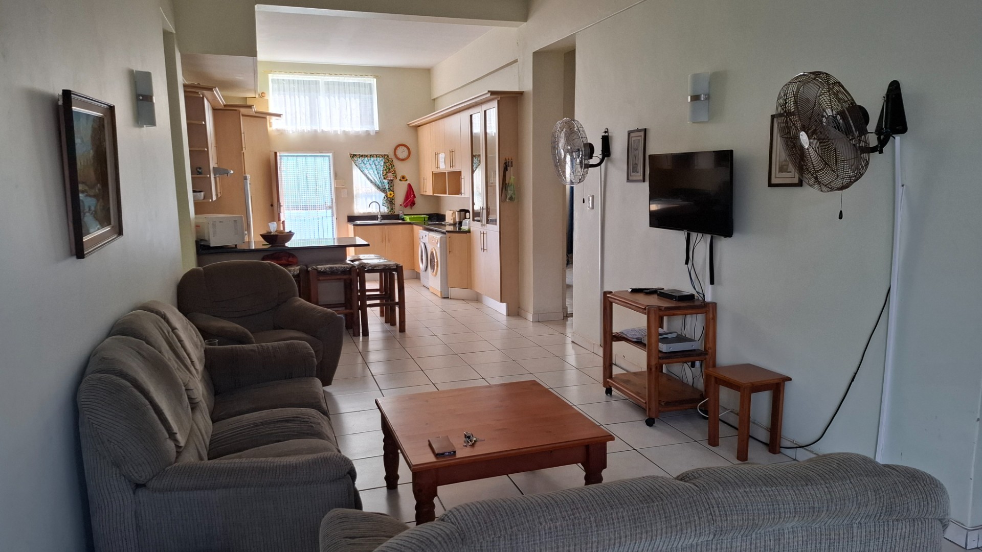 Apartment for sale in Ramsgate, Margate, KwaZulu Natal, 158 m²