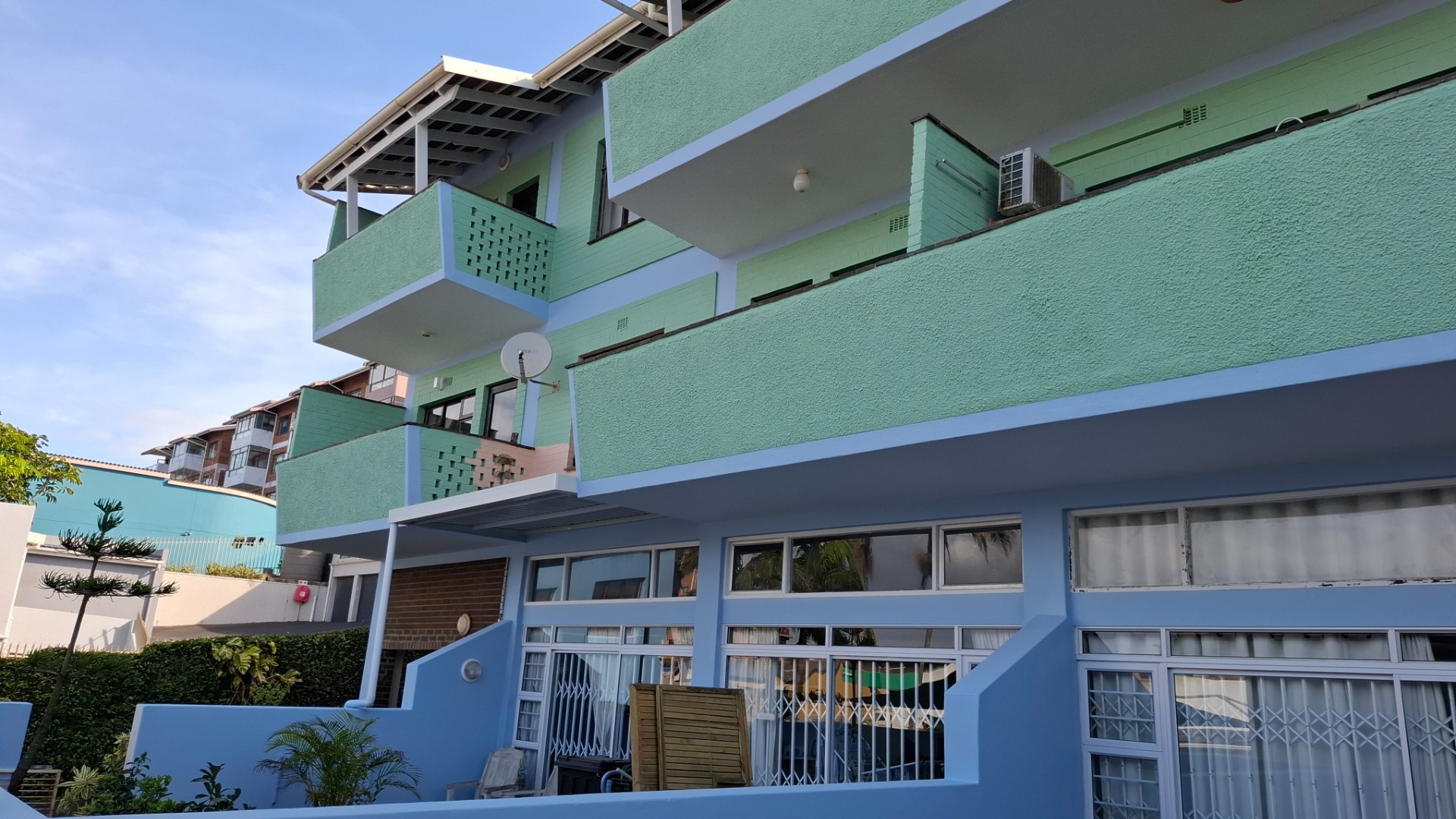 Apartment for sale in Ramsgate, Margate, KwaZulu Natal, 158 m²