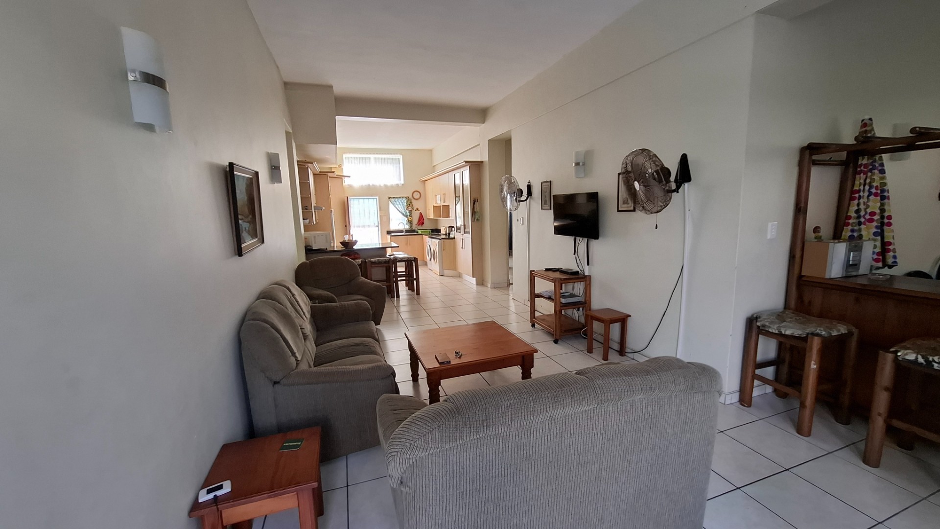 Apartment for sale in Ramsgate, Margate, KwaZulu Natal, 158 m²