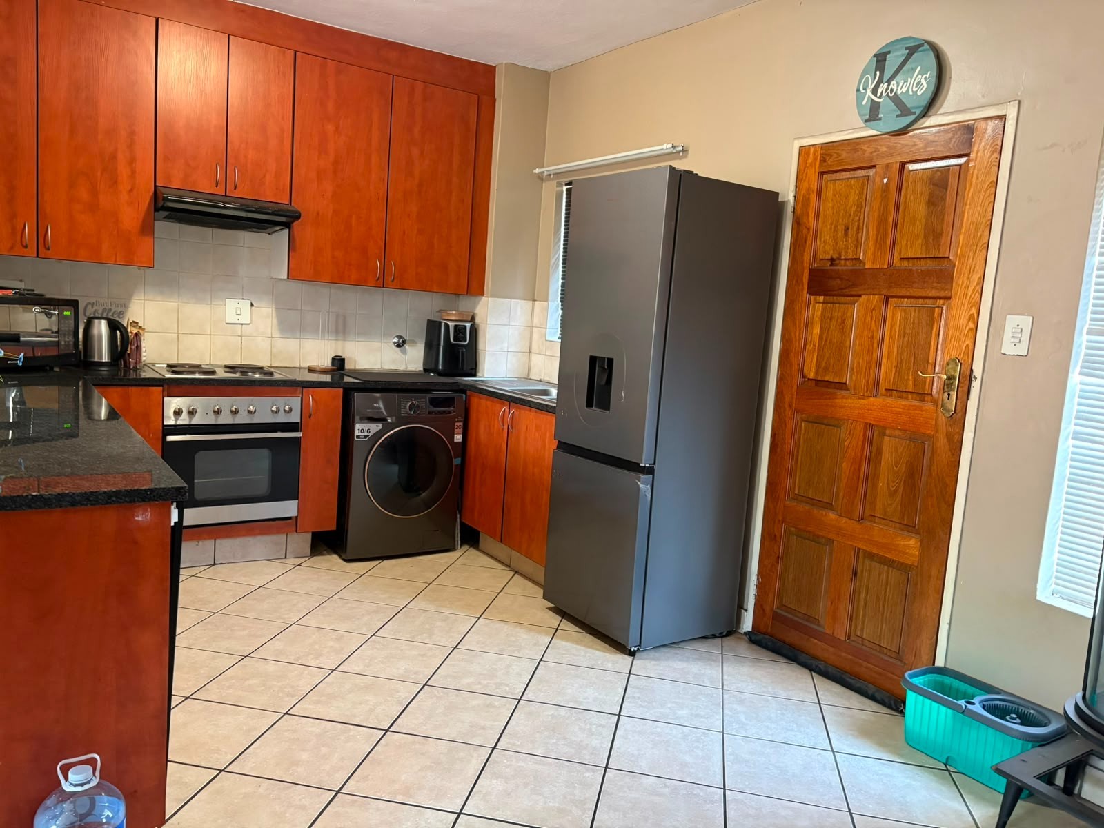 Duplex for rent in Vorna Valley, Midrand, 121 m²