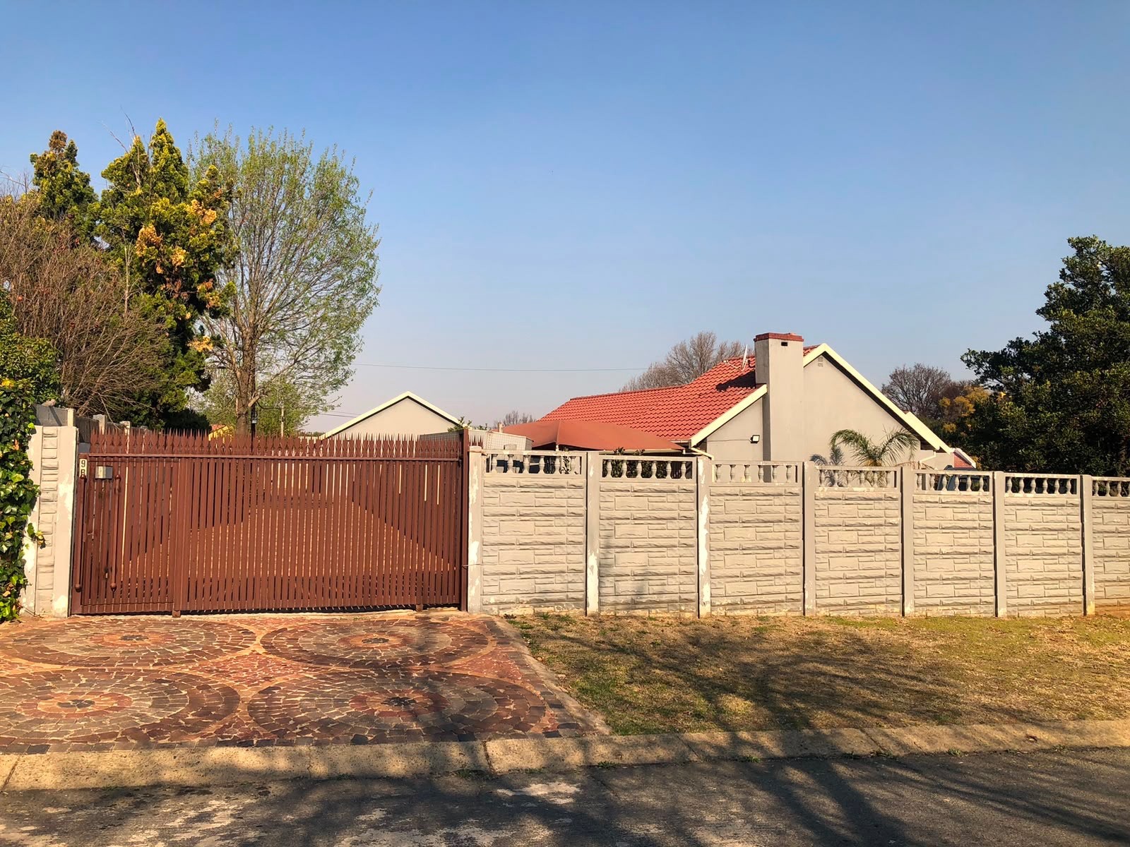 House for sale in Nigel Central, Nigel, 1547 m²