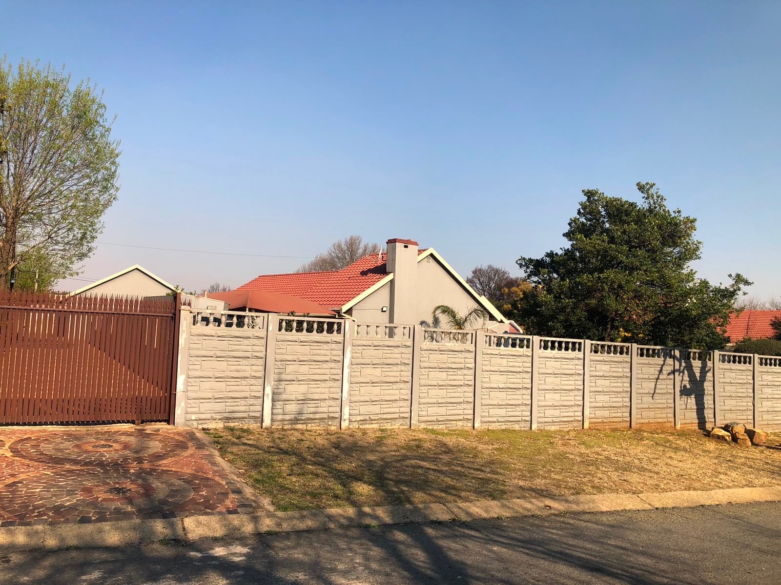 House for sale in Nigel Central, Nigel, 1547 m²