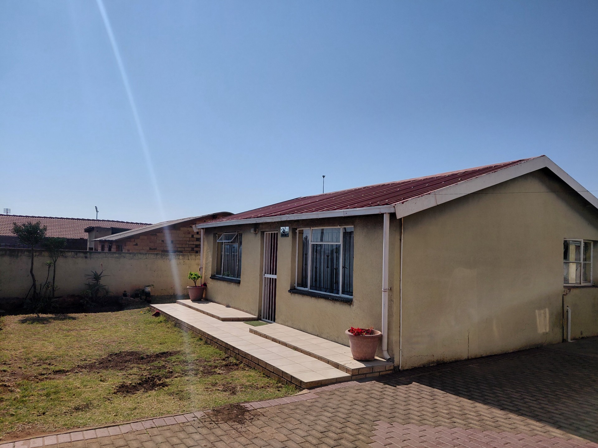 House for rent in Zondi, Soweto