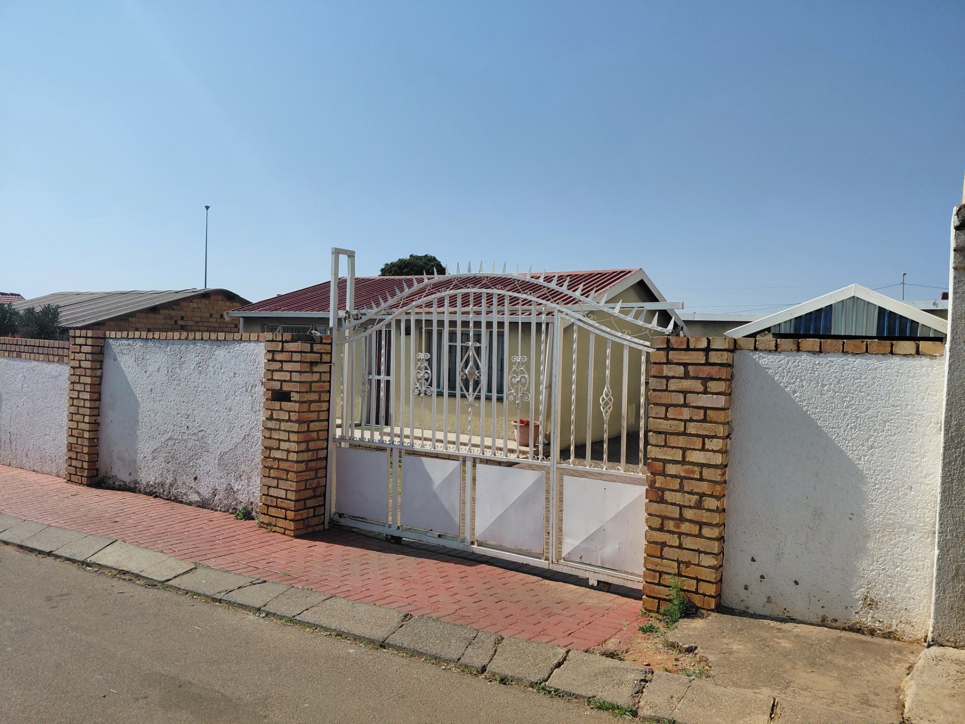 House for rent in Zondi, Soweto