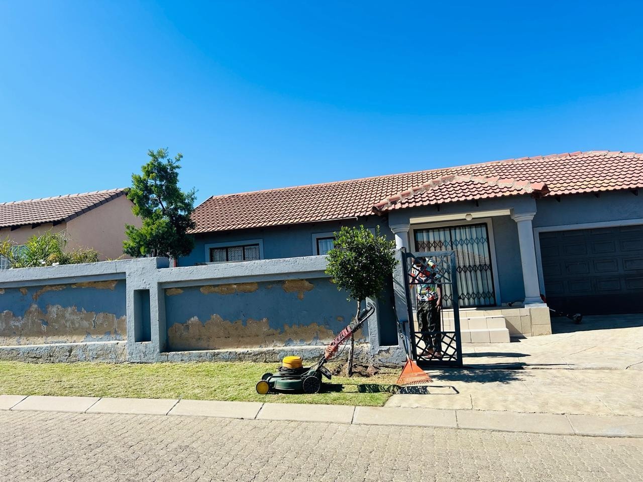 Townhouse for sale in South View, Witbank, 111 m²