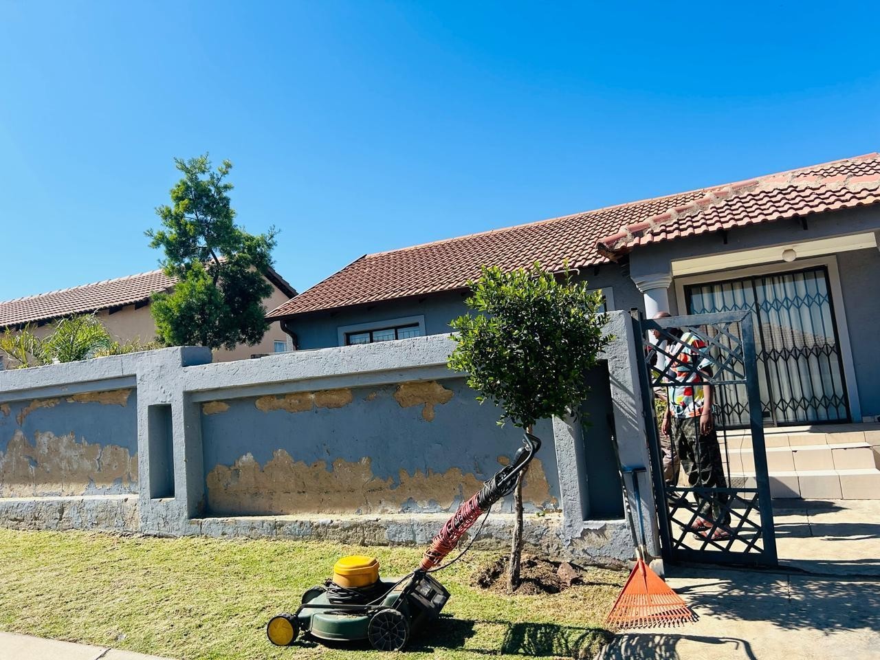 Townhouse for sale in South View, Witbank, 111 m²
