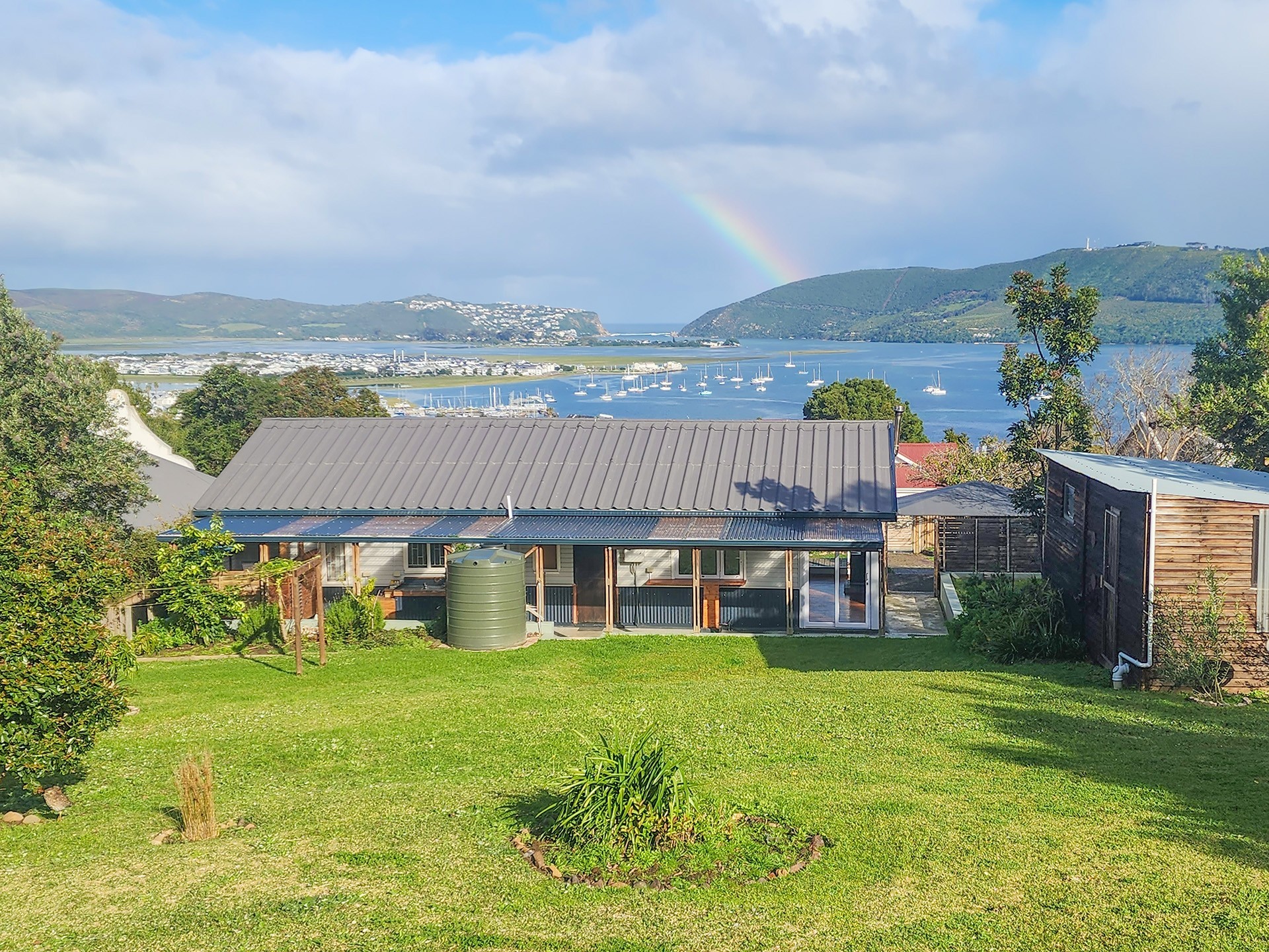 House for rent in Westhill, Knysna, 116 m²
